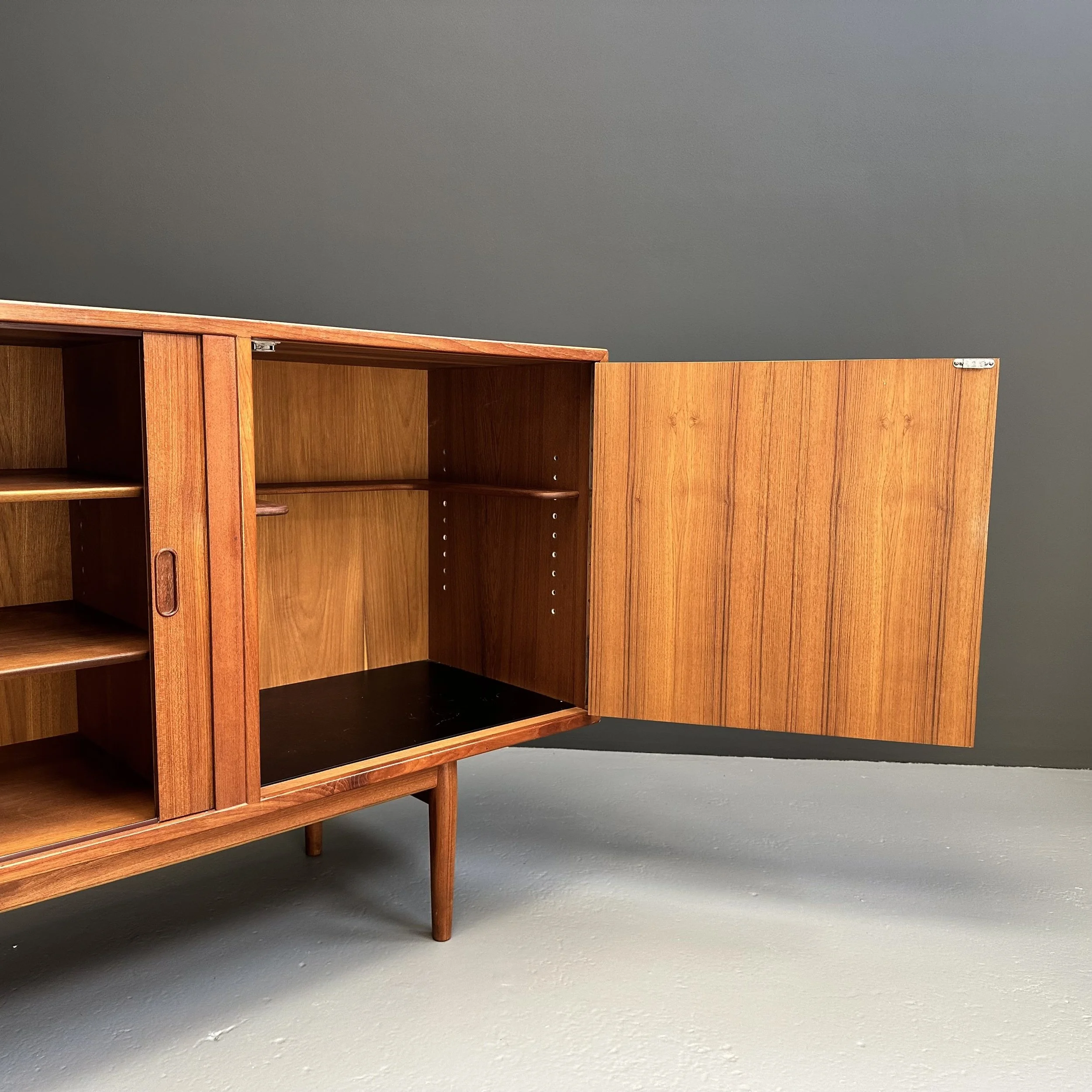 Arne Vodder OS36 Teak Sideboard for Sibast foto 4