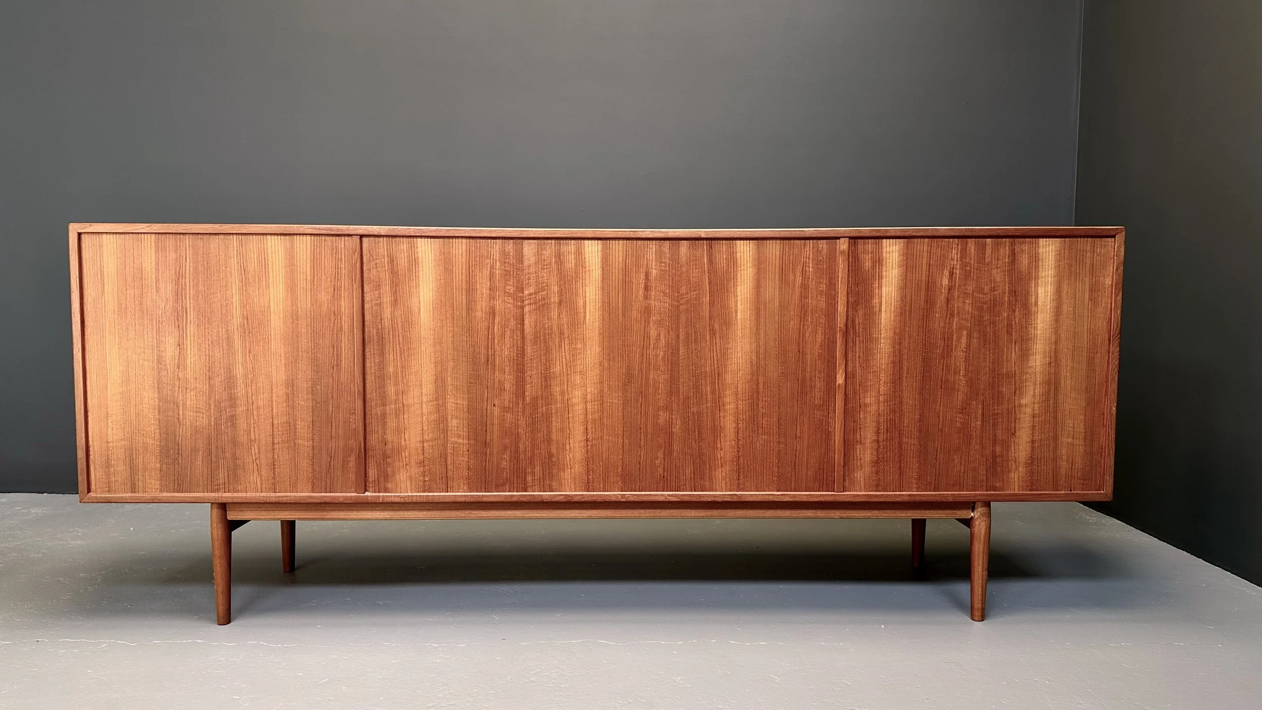 Arne Vodder OS36 Teak Sideboard for Sibast foto 5