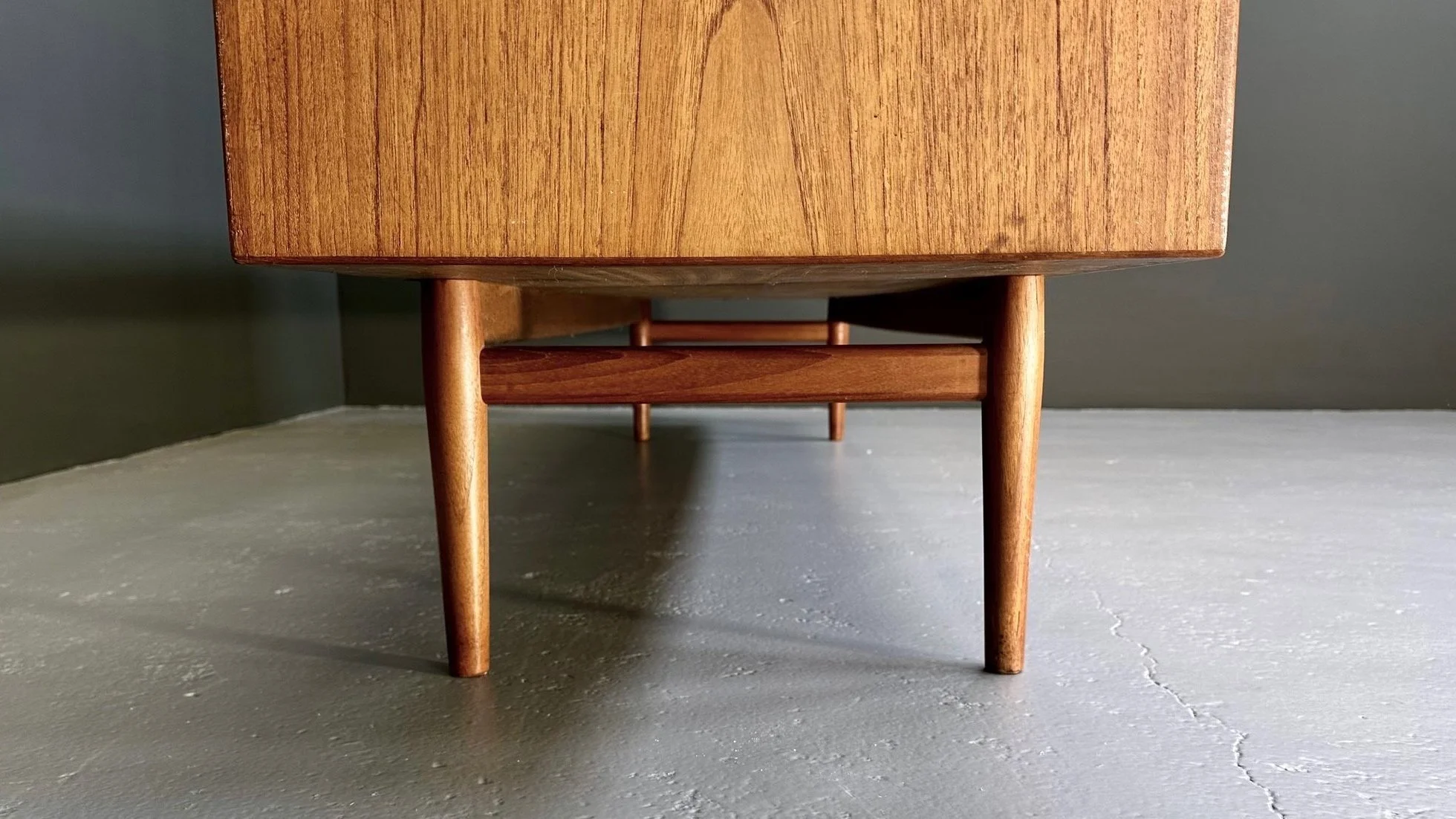 Arne Vodder OS36 Teak Sideboard for Sibast foto 10