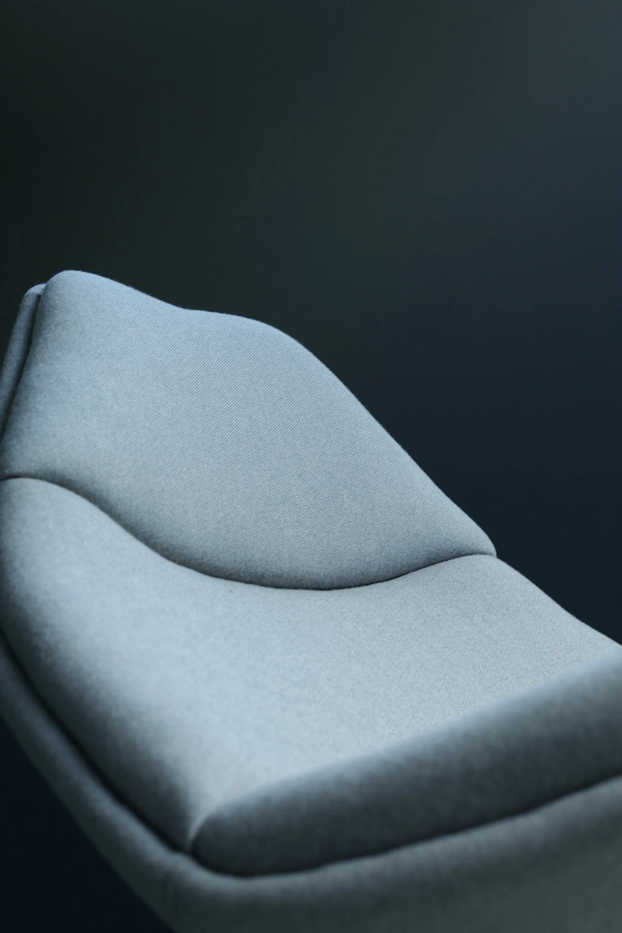 Geoffrey Harcourt F510 Swivel Chair for Artifort in Ploeg Wool foto 13