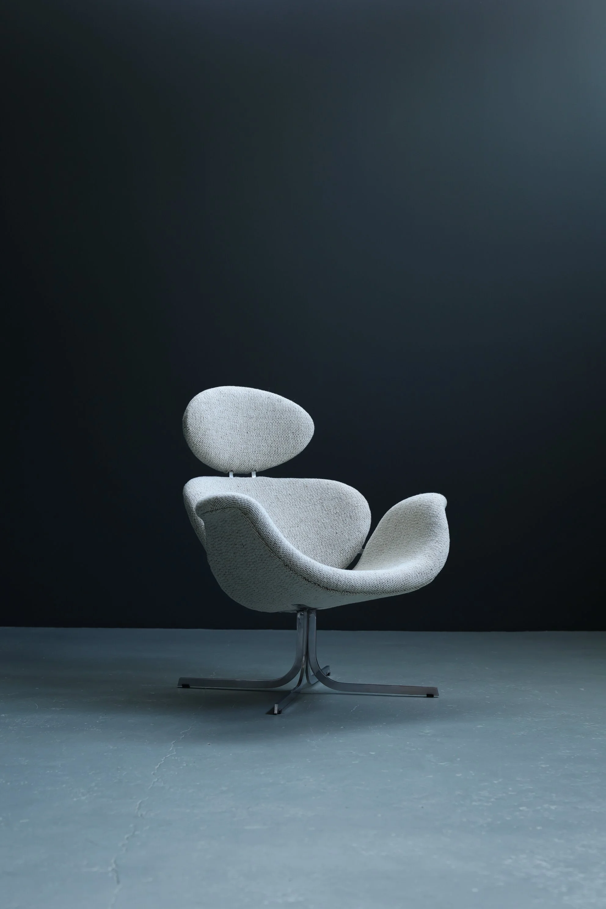 Pierre Paulin F551 Big Tulip Chair for Artifort foto 8