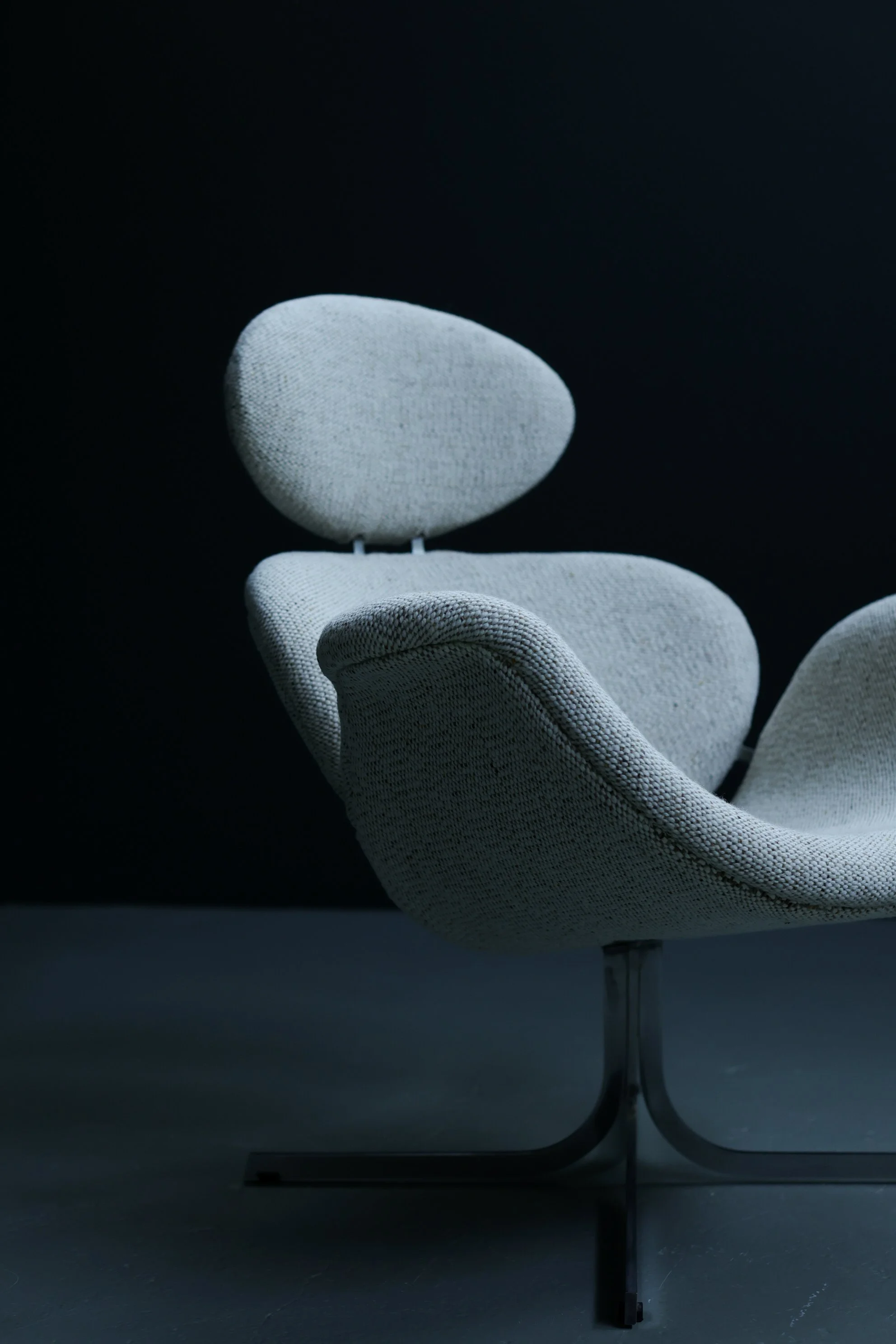 Pierre Paulin F551 Big Tulip Chair for Artifort foto 11