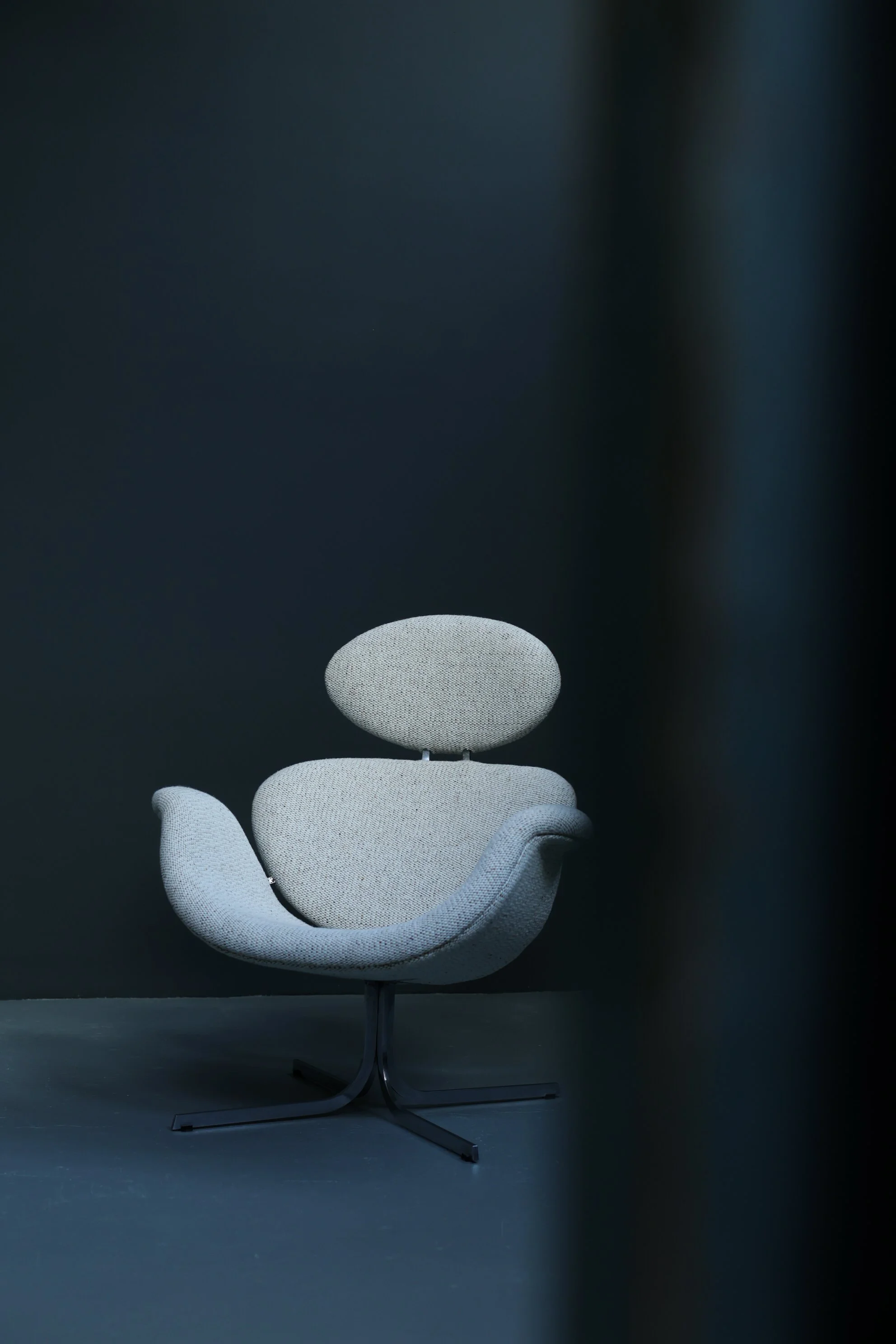 Pierre Paulin F551 Big Tulip Chair for Artifort foto 14