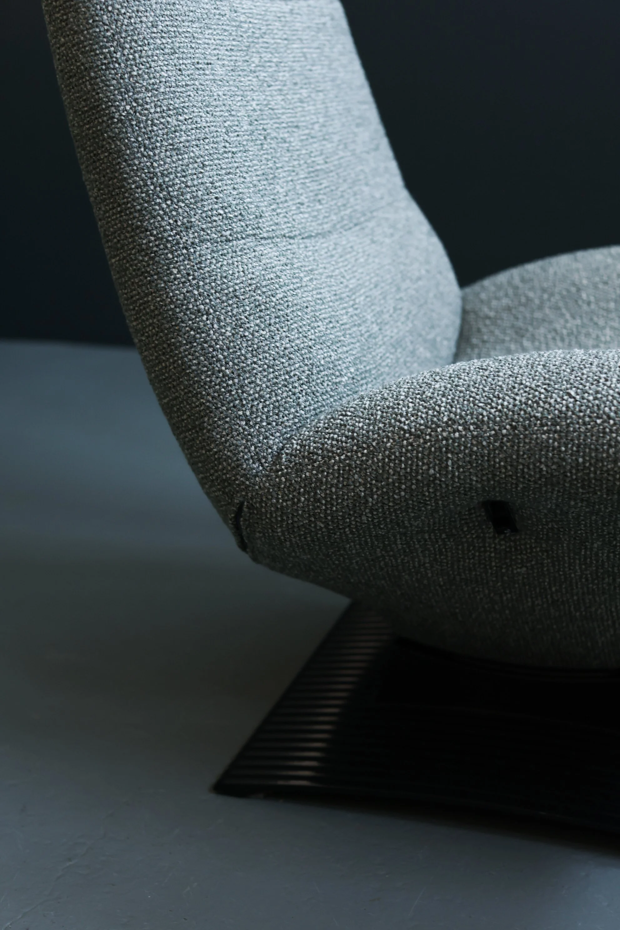 Peter van der Ham F773 Wave Lounge Chair for Artifort foto 2