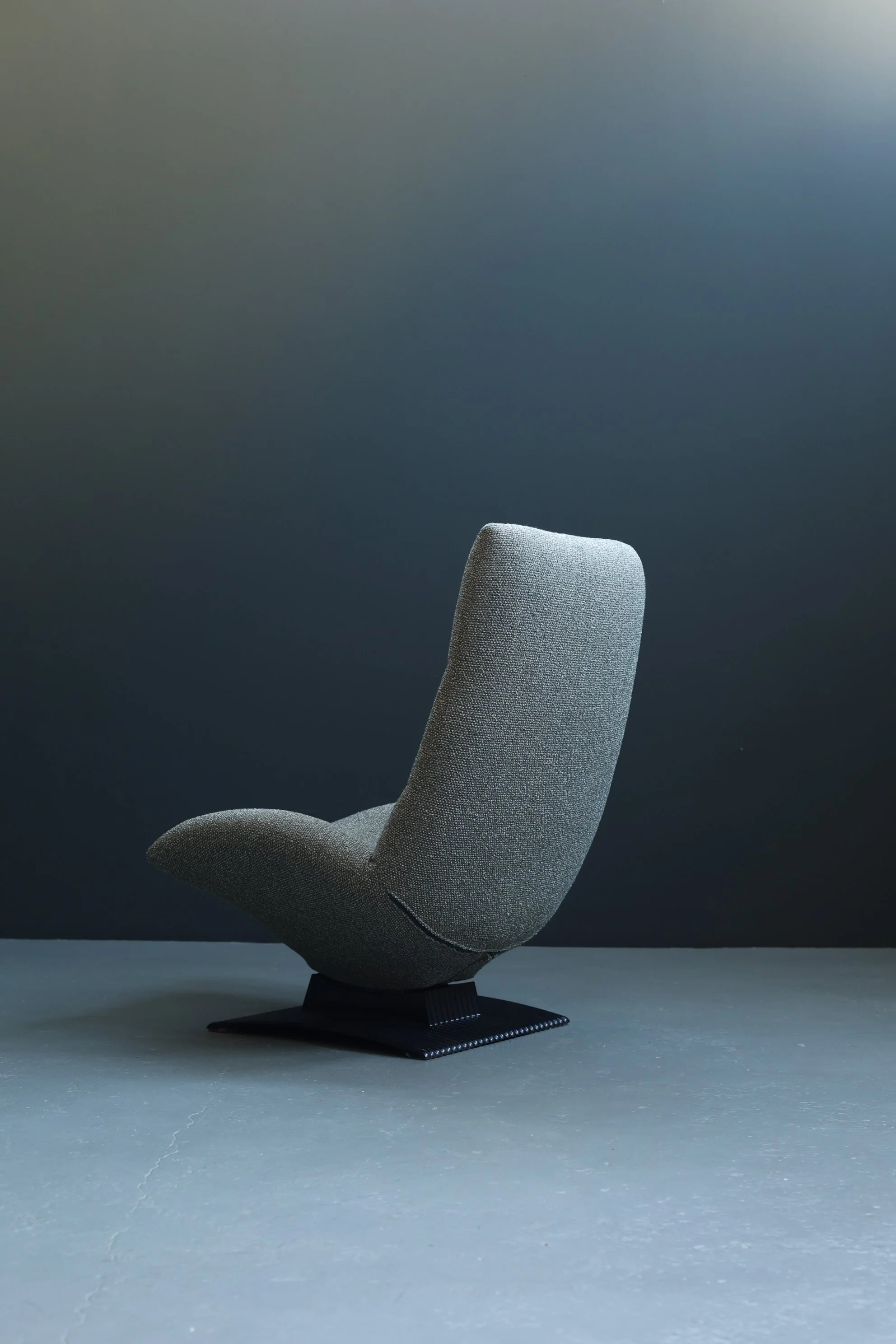 Peter van der Ham F773 Wave Lounge Chair for Artifort foto 3