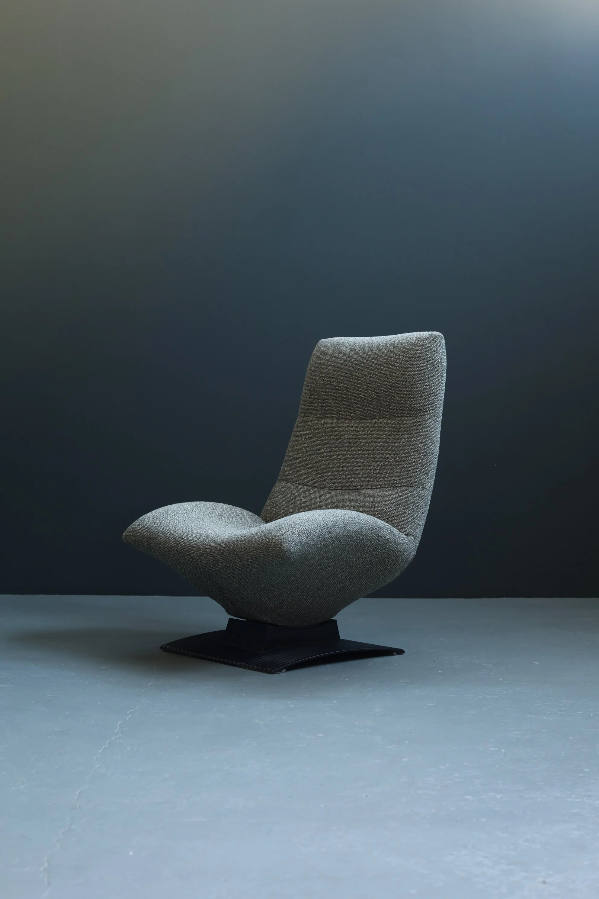 Peter van der Ham F773 Wave Lounge Chair for Artifort foto 4