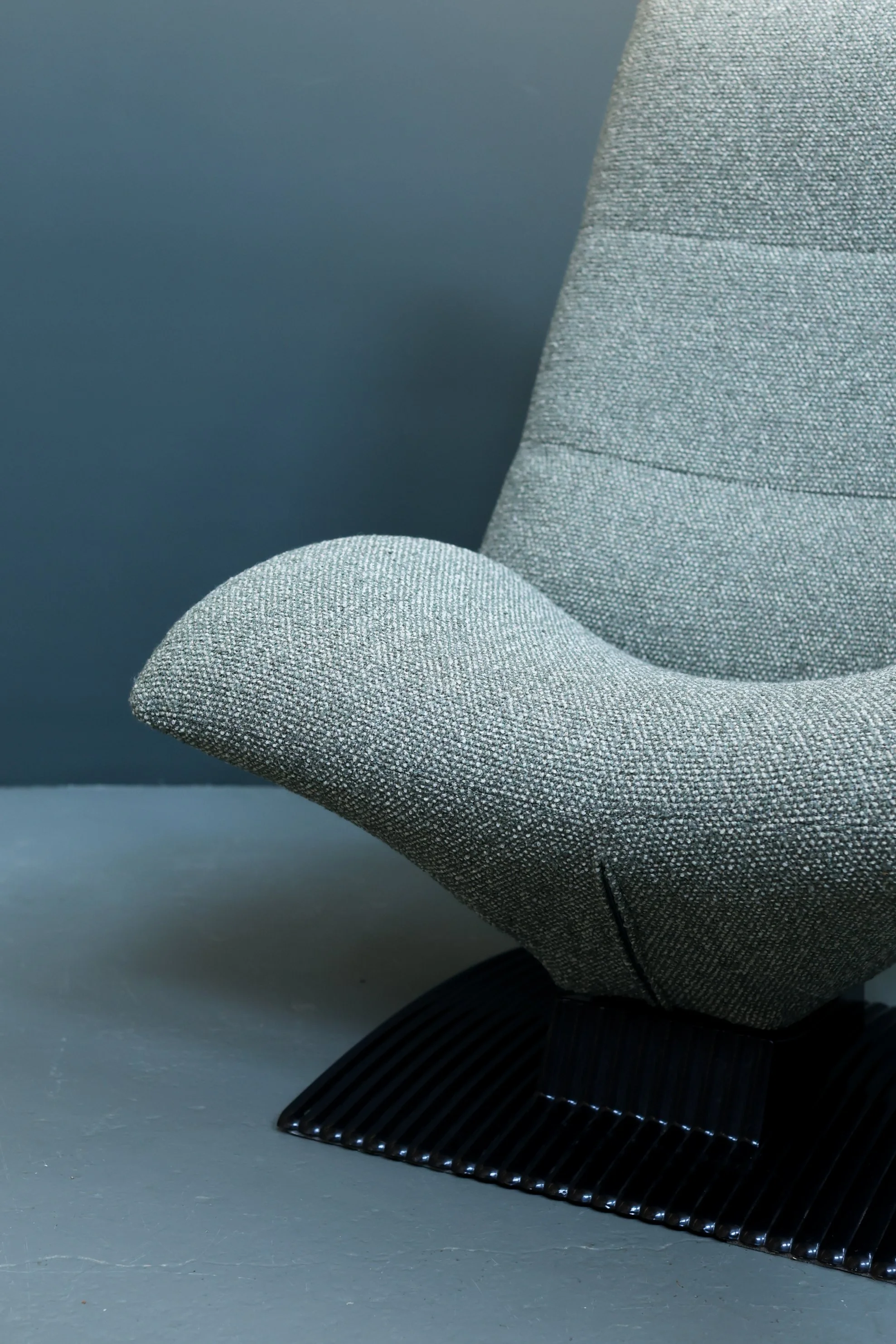 Peter van der Ham F773 Wave Lounge Chair for Artifort foto 5