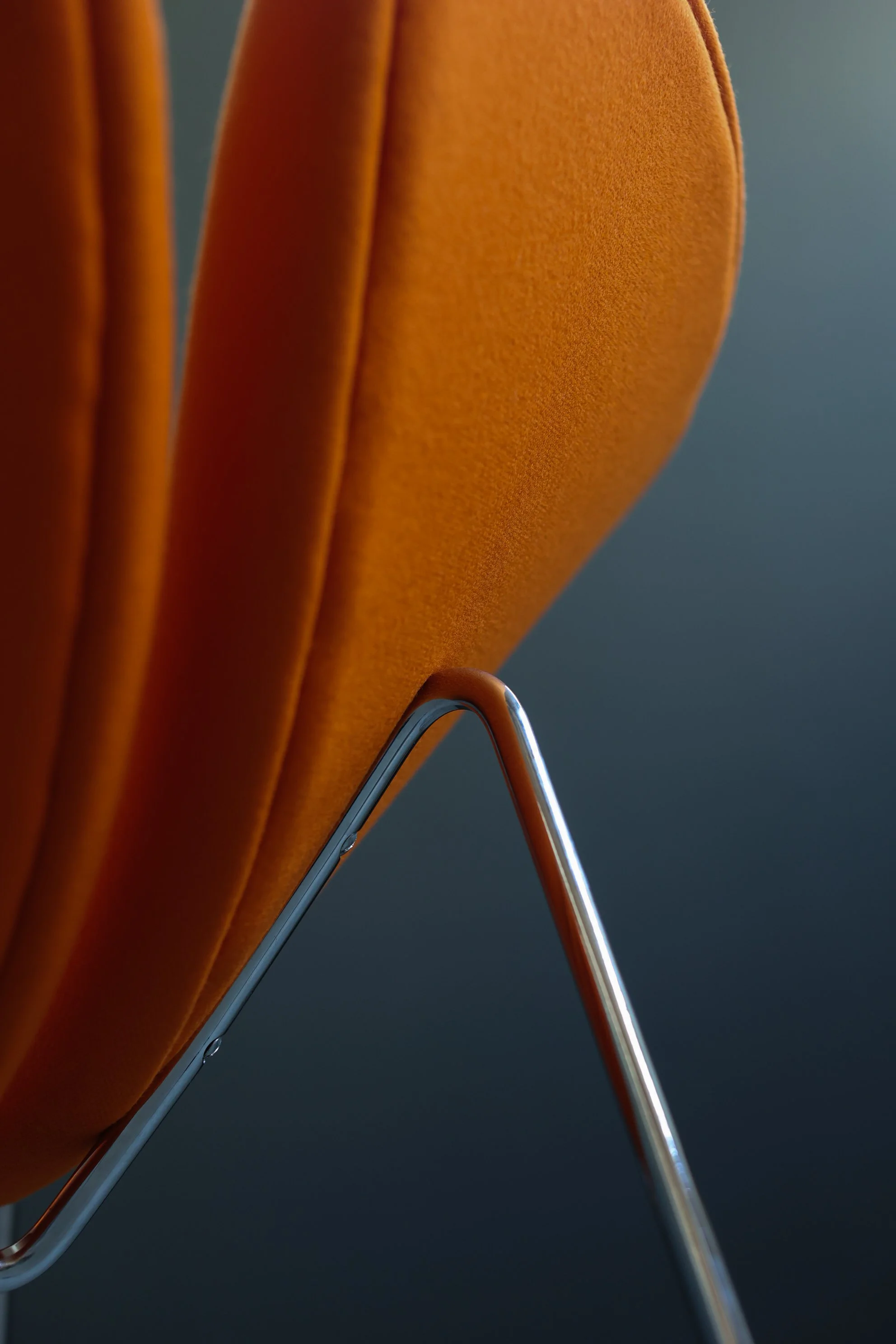 Pierre Paulin Orange Slice Chair for Artifort foto 2