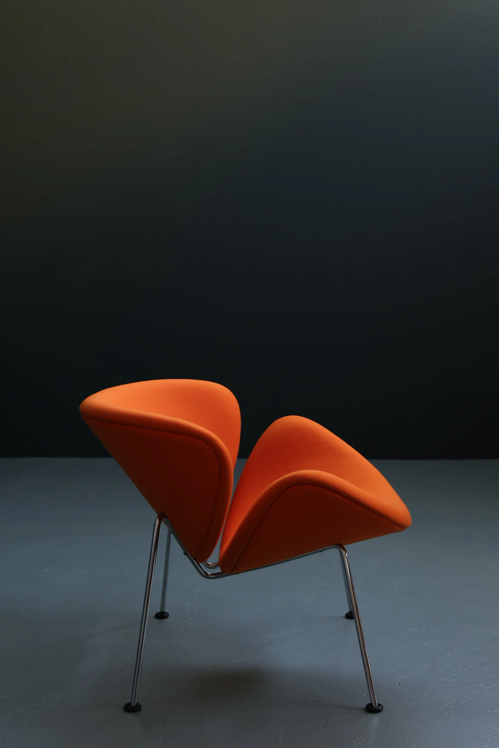 Pierre Paulin Orange Slice Chair for Artifort foto 3