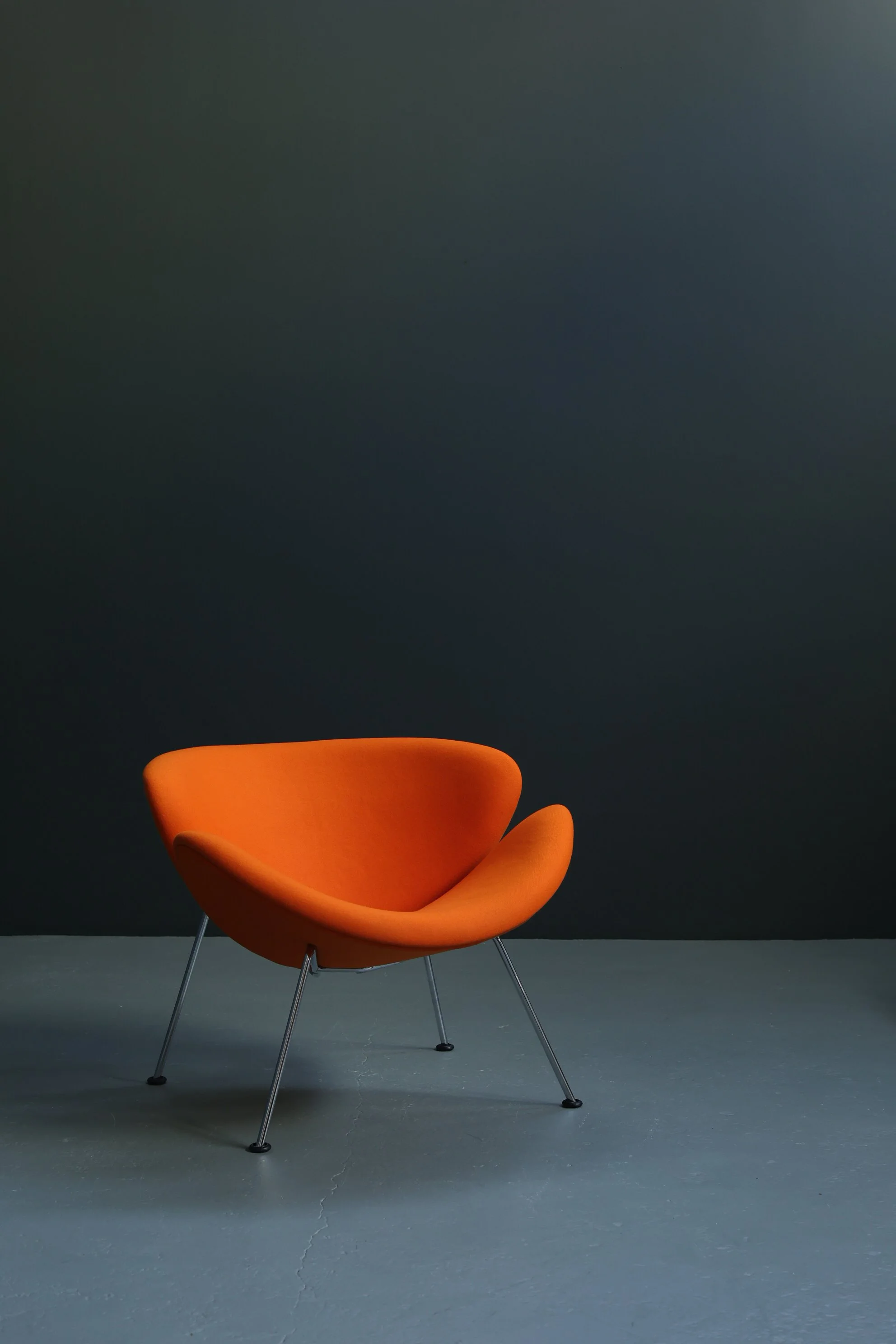 Pierre Paulin Orange Slice Chair for Artifort foto 4