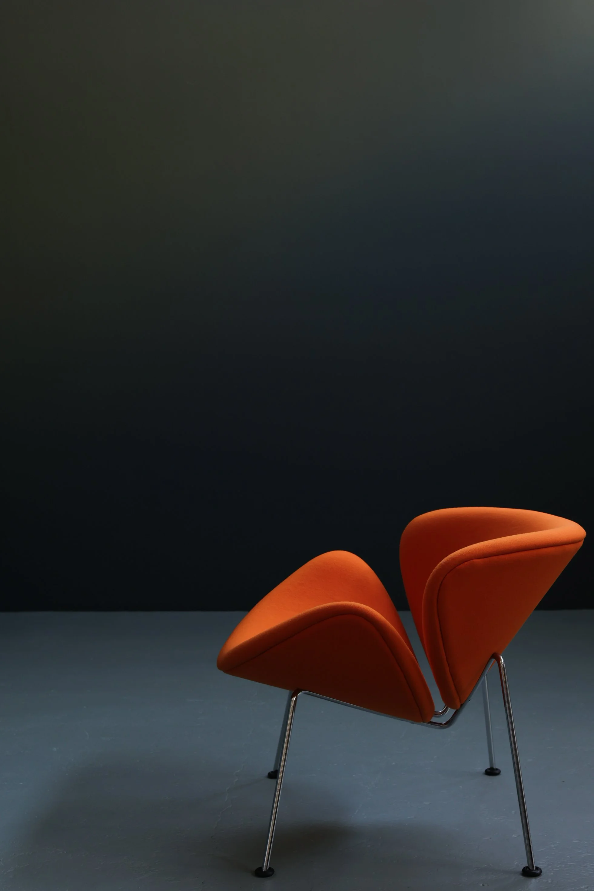 Pierre Paulin Orange Slice Chair for Artifort foto 5