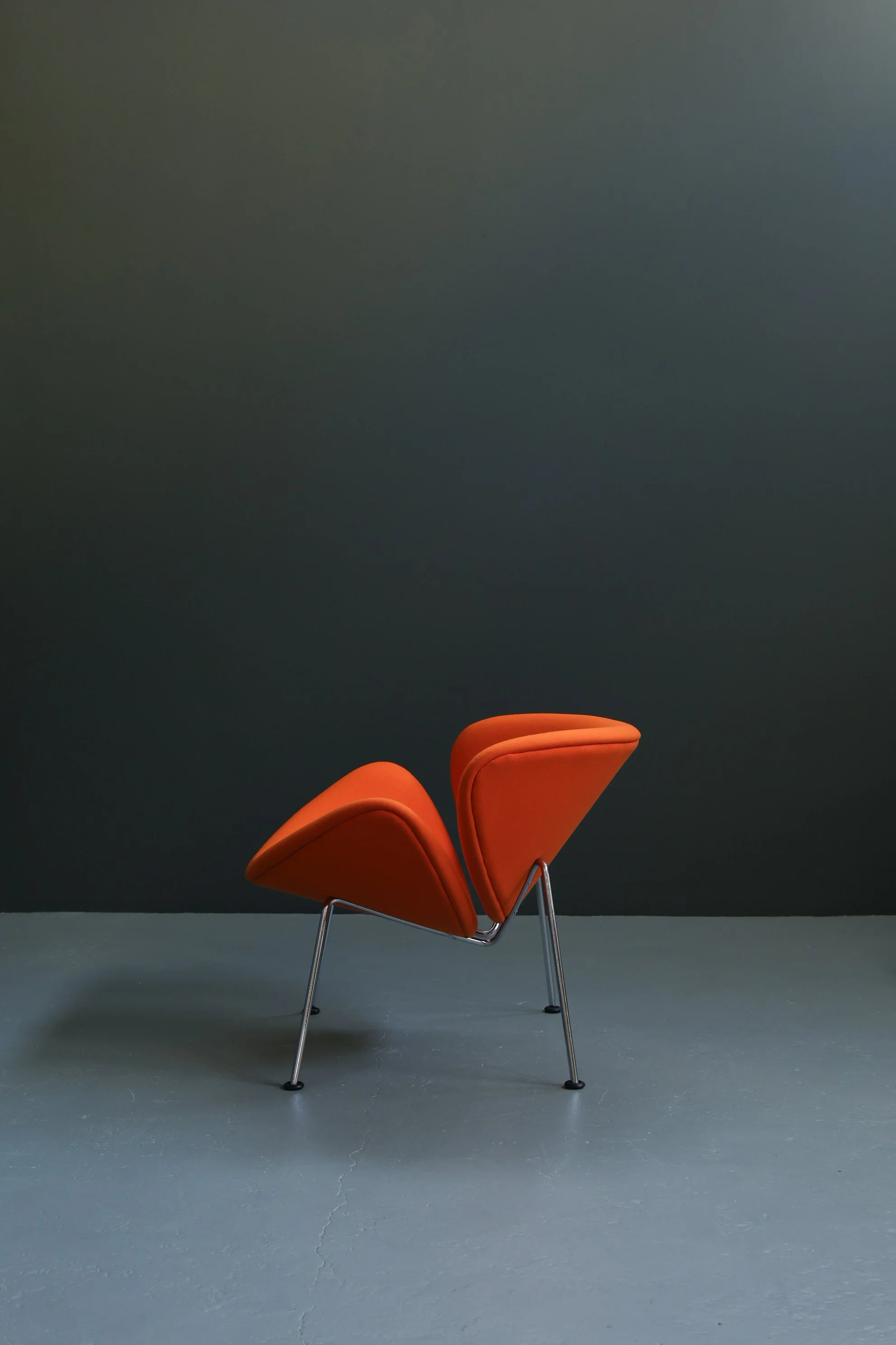 Pierre Paulin Orange Slice Chair for Artifort foto 6