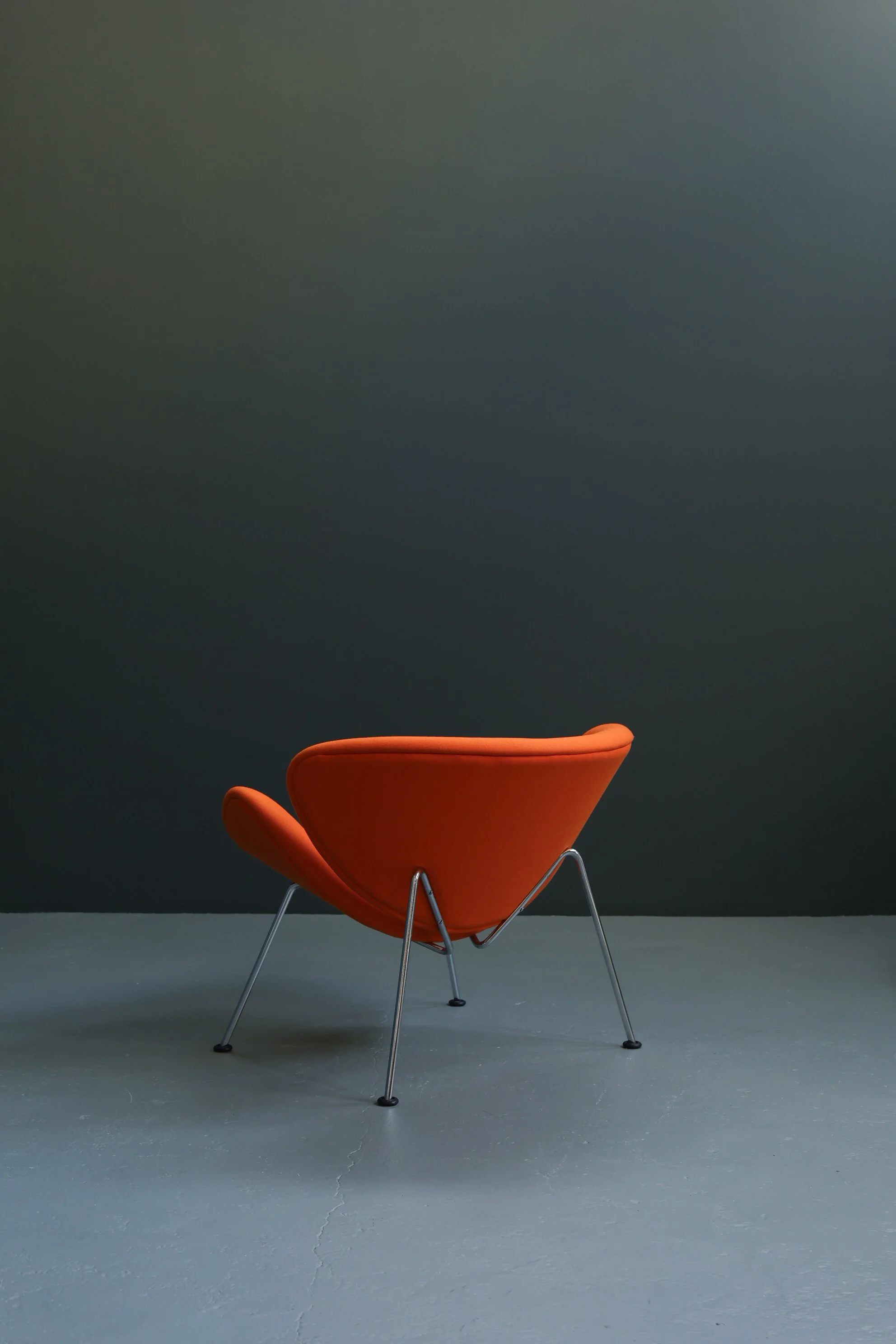 Pierre Paulin Orange Slice Chair for Artifort foto 7