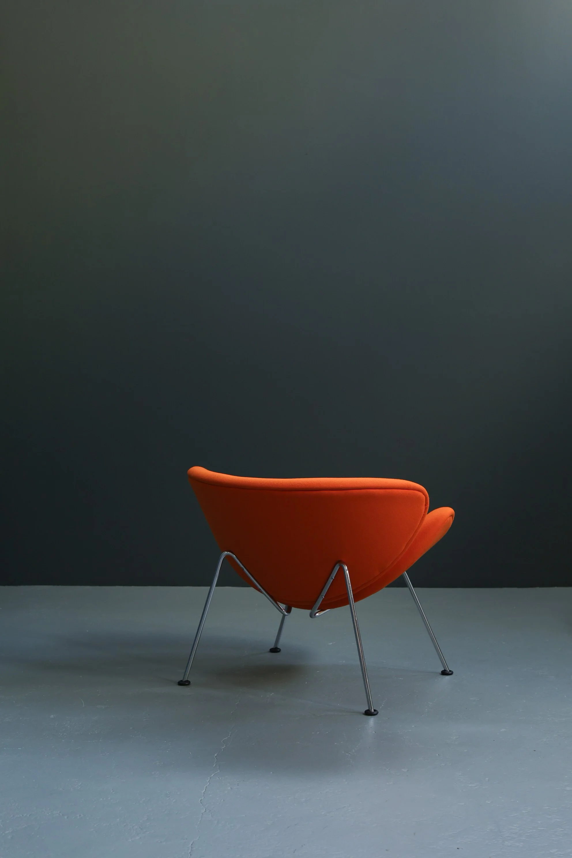 Pierre Paulin Orange Slice Chair for Artifort foto 8