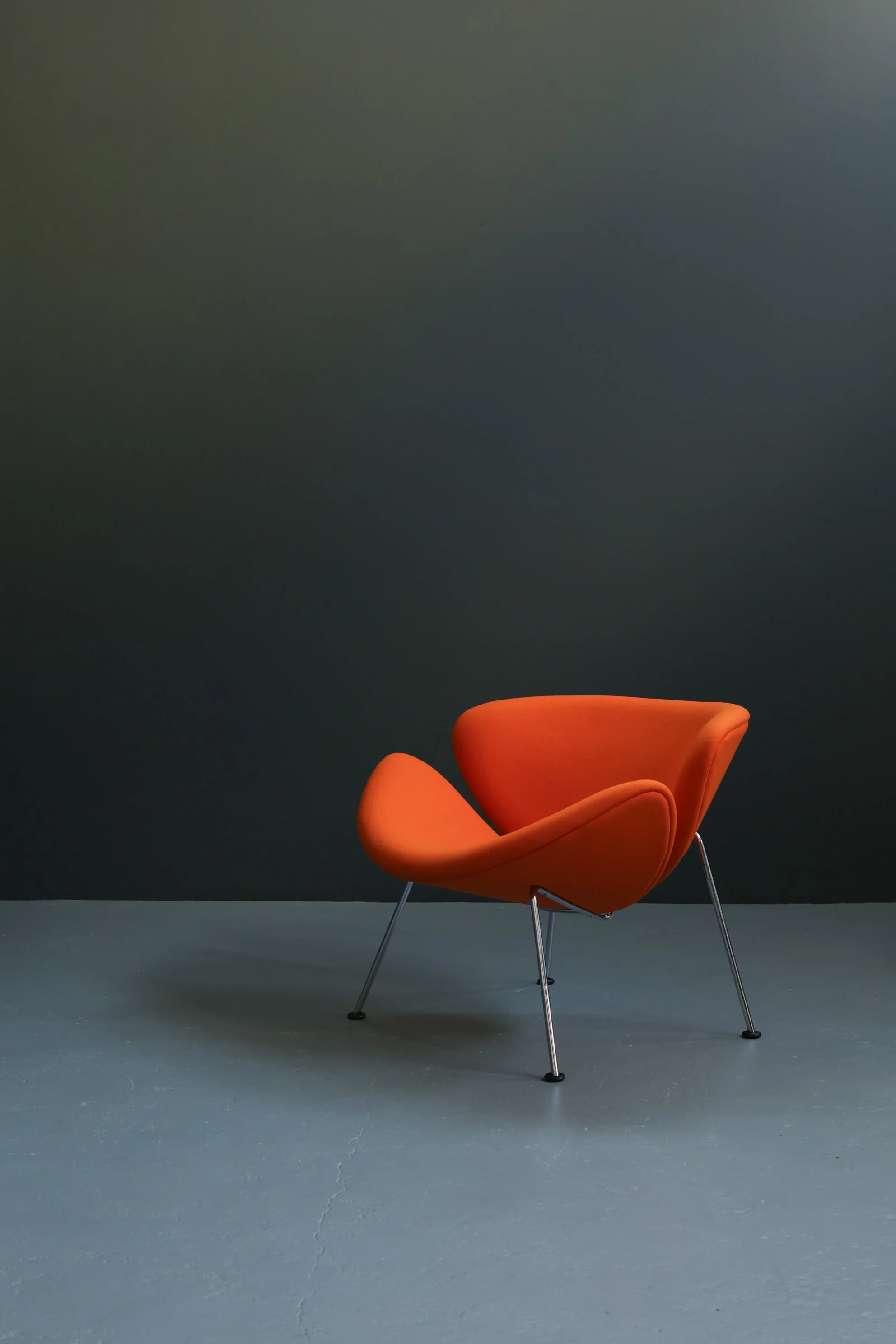 Pierre Paulin Orange Slice Chair for Artifort foto 9