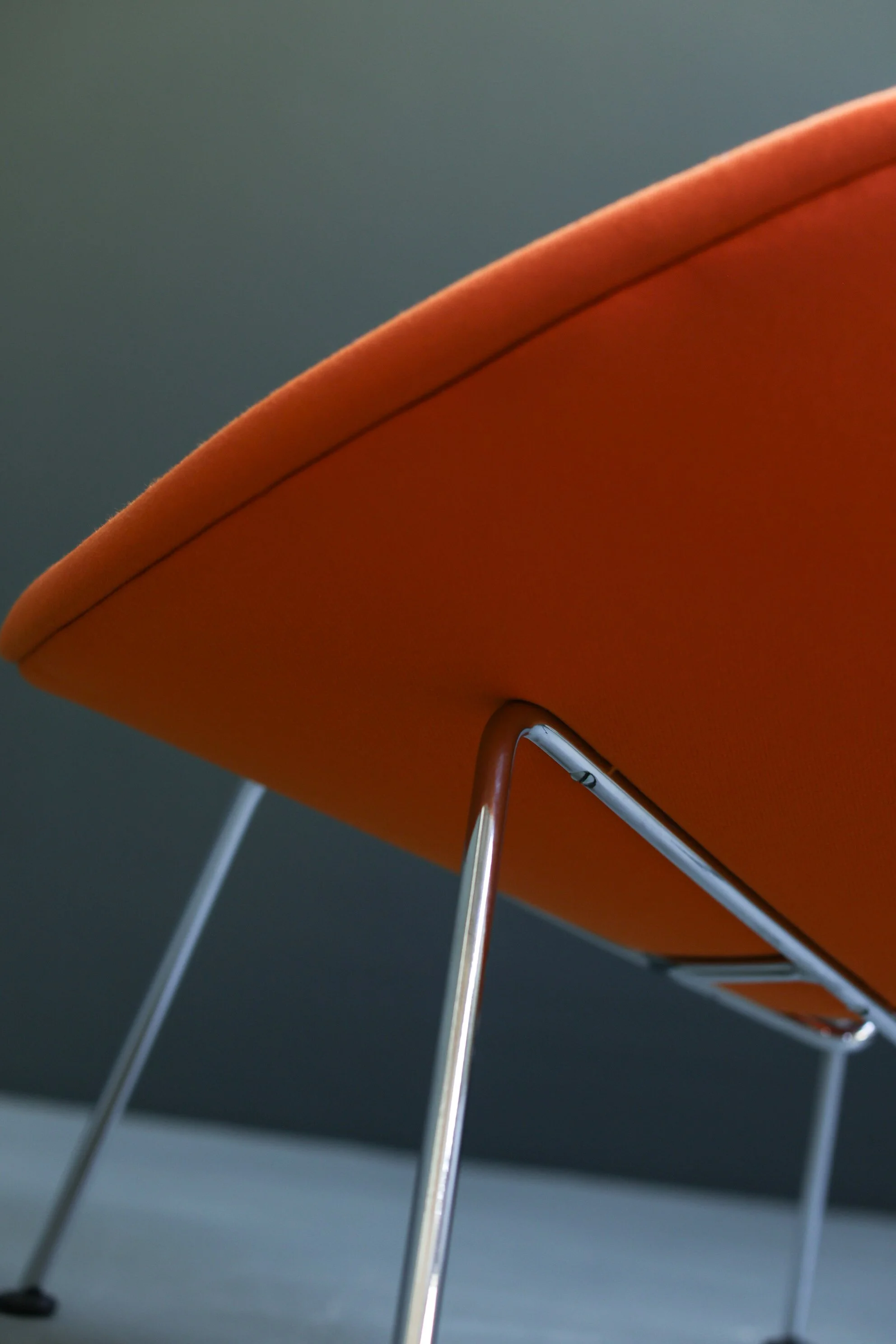 Pierre Paulin Orange Slice Chair for Artifort foto 10