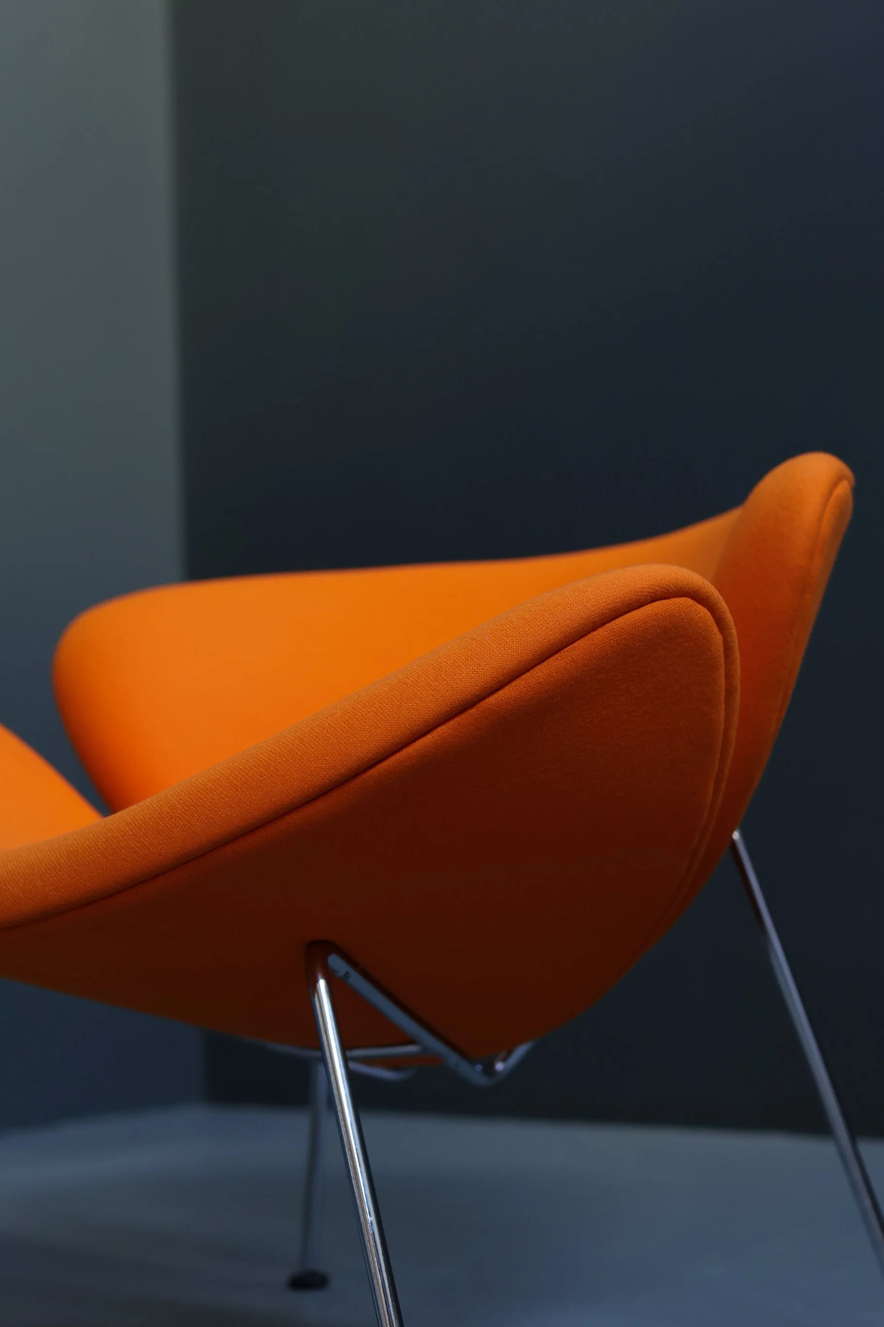 Pierre Paulin Orange Slice Chair for Artifort foto 11
