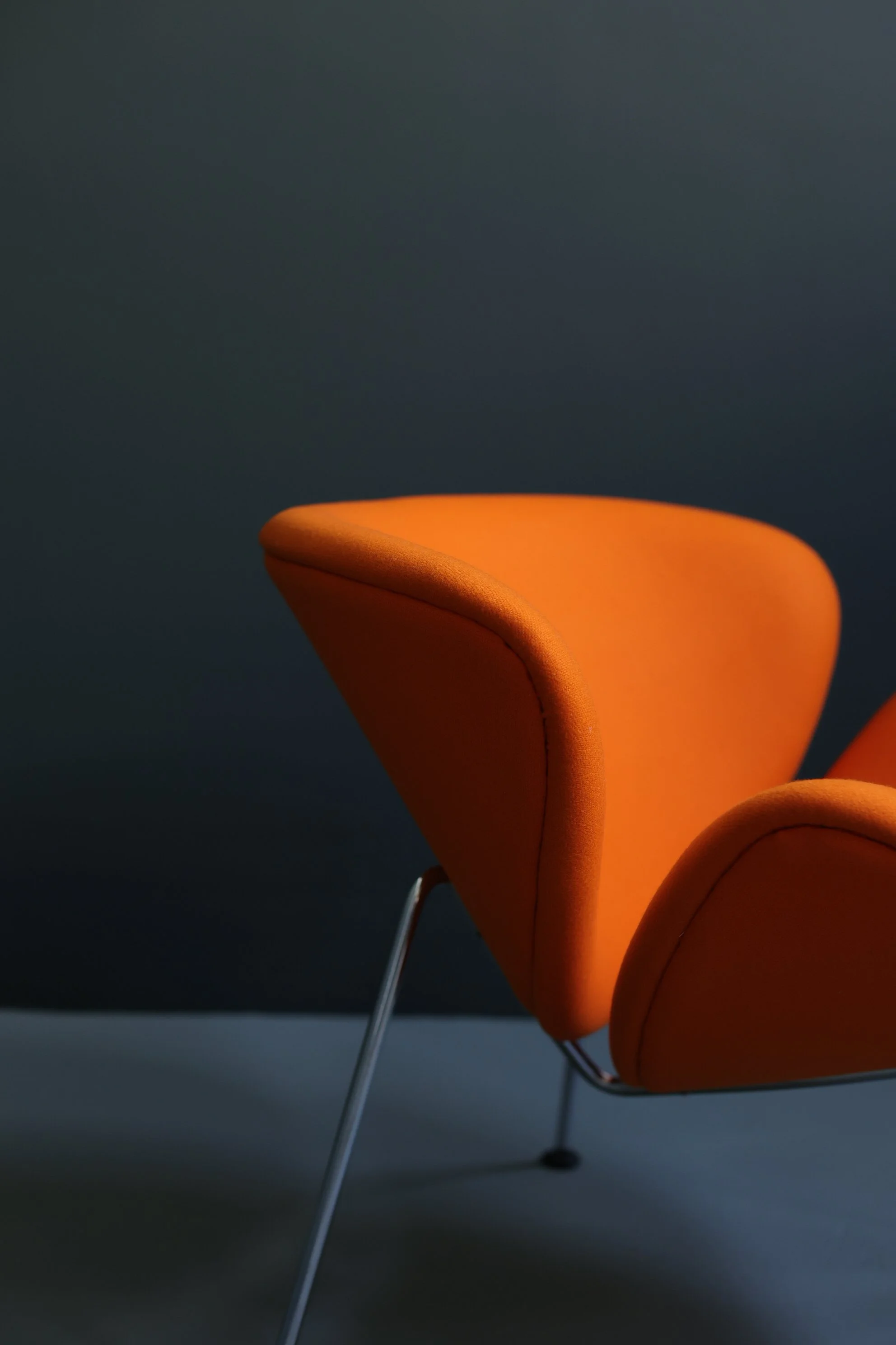 Pierre Paulin Orange Slice Chair for Artifort foto 12