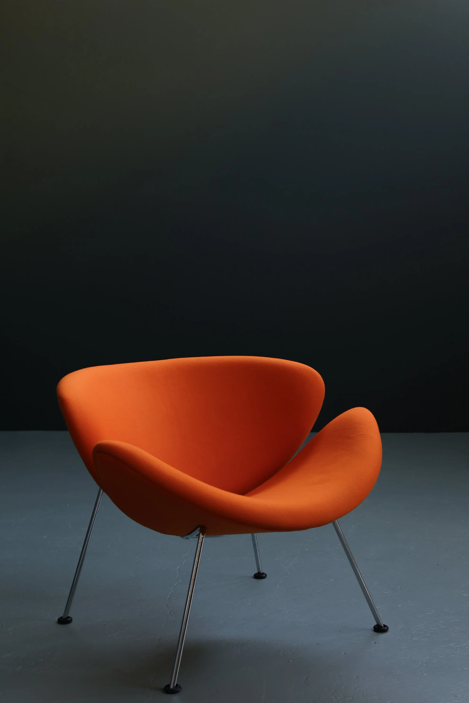 Pierre Paulin Orange Slice Chair for Artifort foto 13