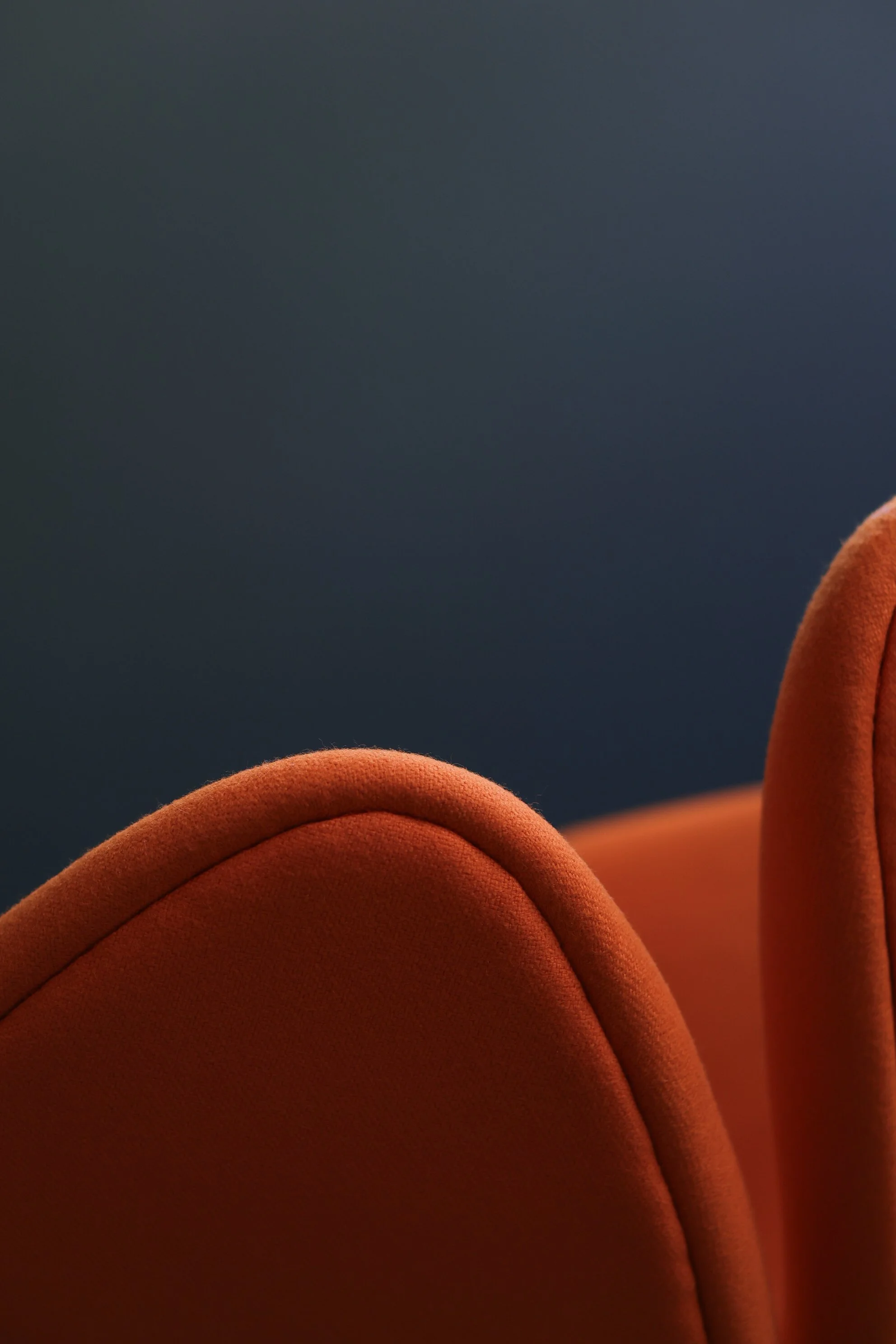 Pierre Paulin Orange Slice Chair for Artifort foto 14