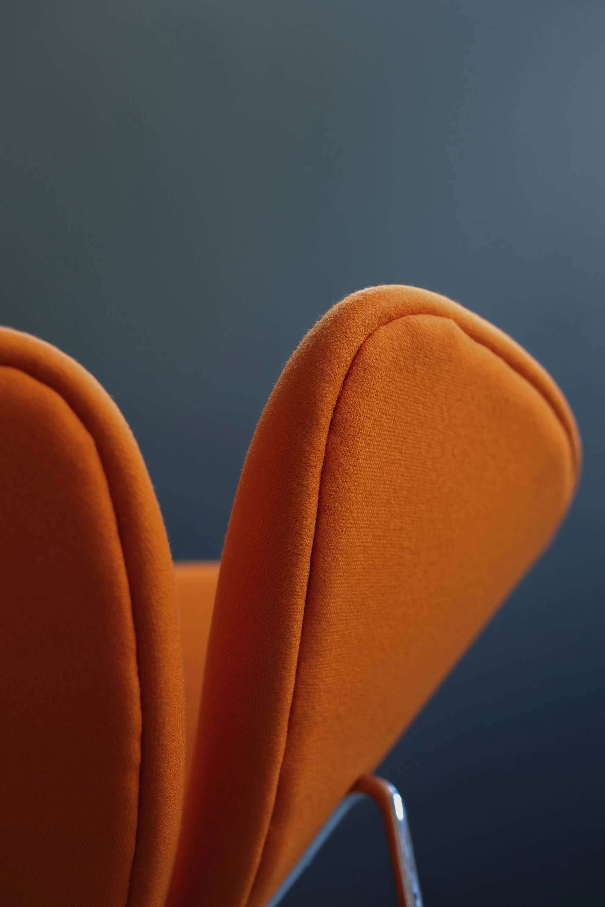 Pierre Paulin Orange Slice Chair for Artifort foto 15