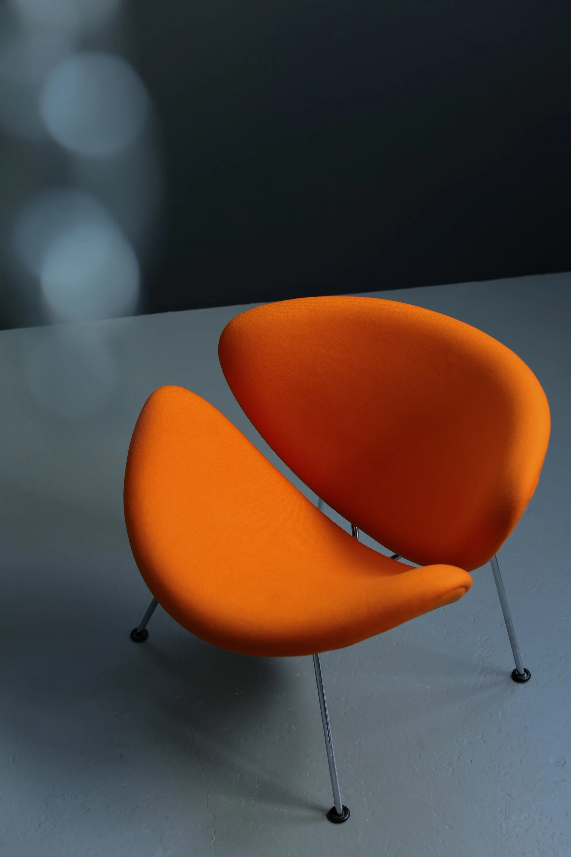 Pierre Paulin Orange Slice Chair for Artifort foto 16