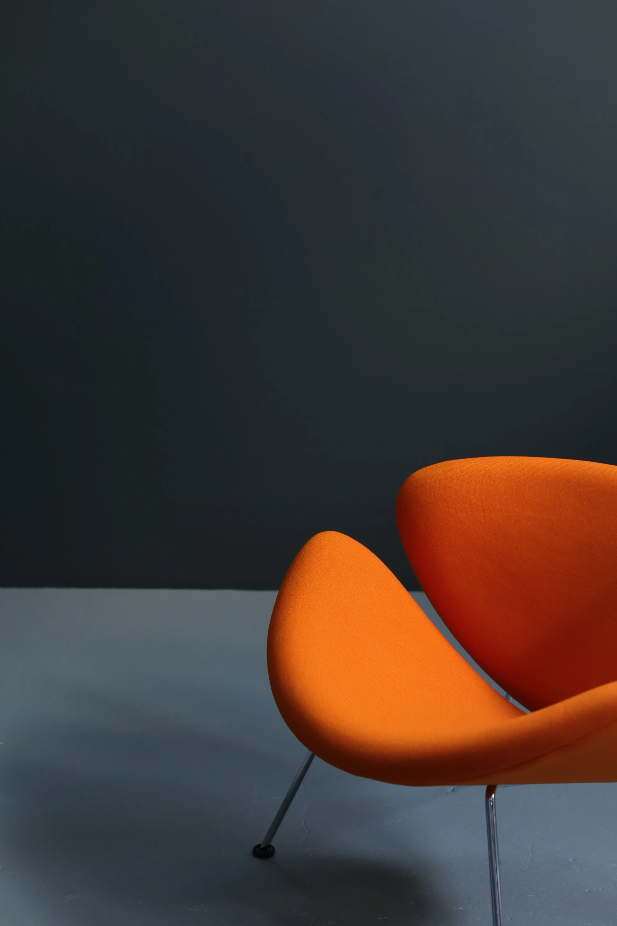 Pierre Paulin Orange Slice Chair for Artifort foto 17