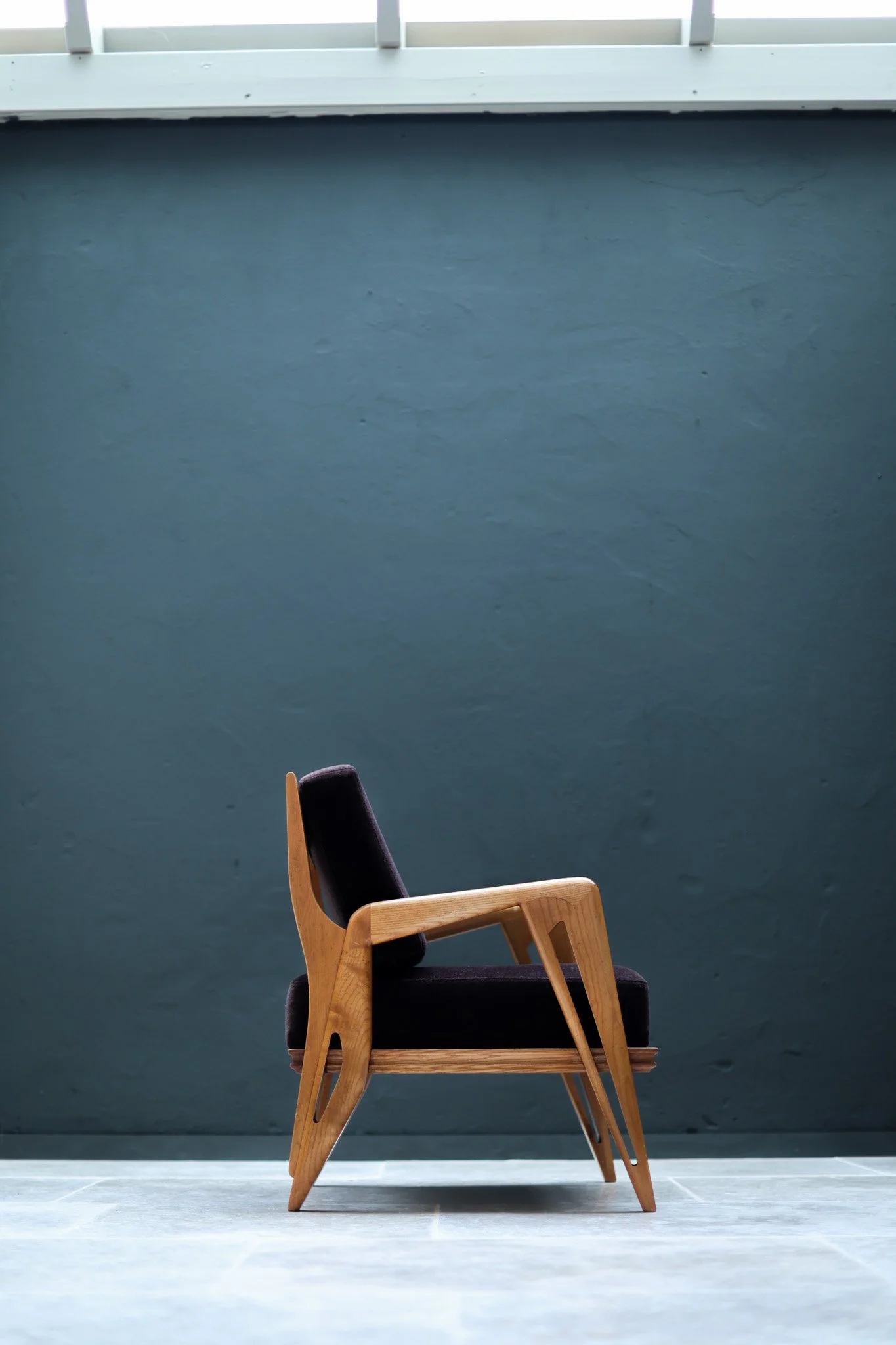 Franco Campo & Carlo Graffi Armchairs for Home, Italy 1960 foto 4