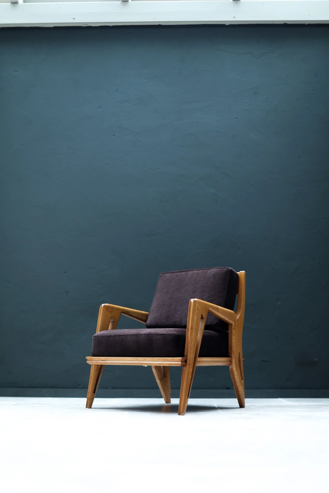 Franco Campo & Carlo Graffi Armchairs for Home, Italy 1960 foto 6