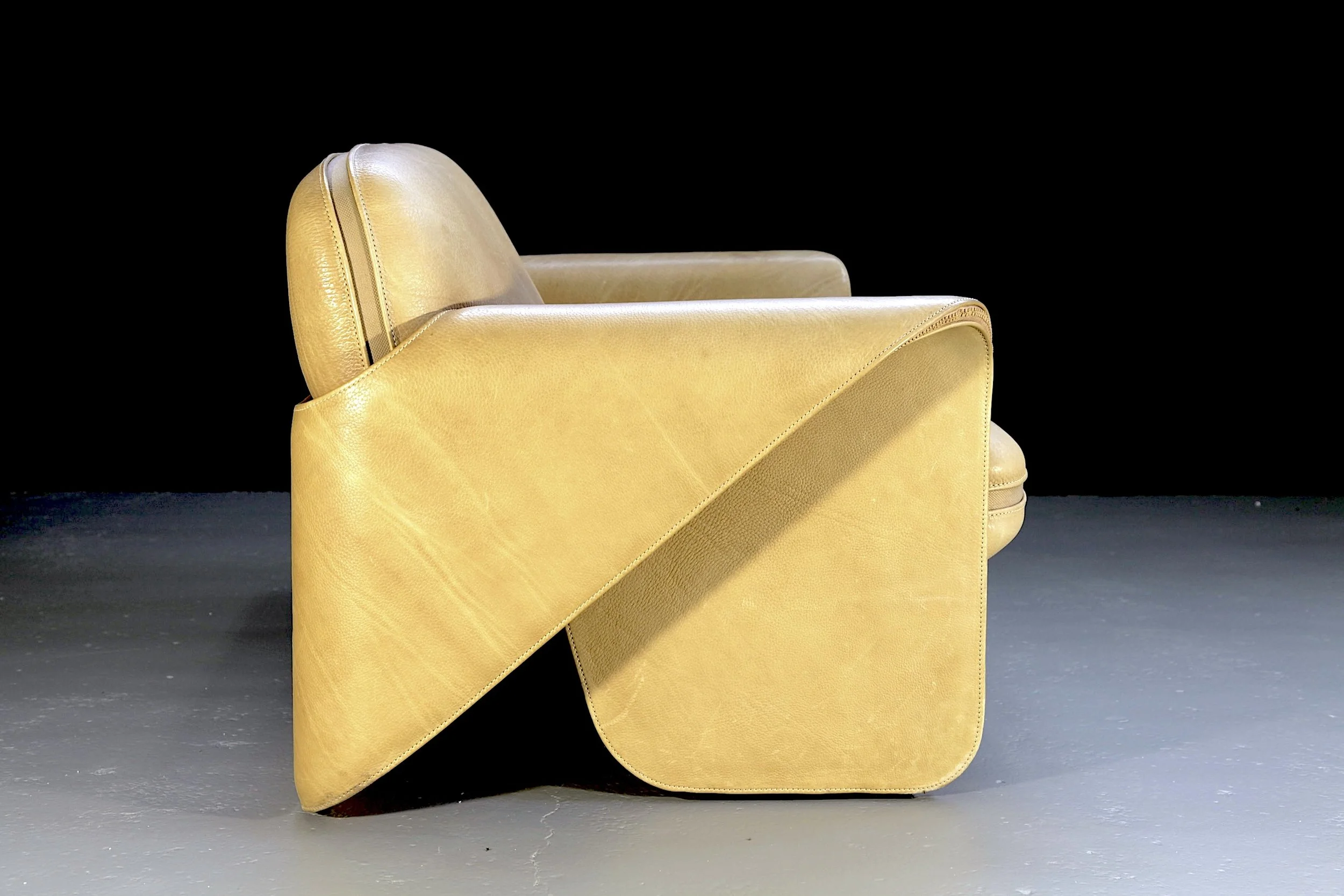 De Sede DS-125 Sofa by Gerd Lange foto 3