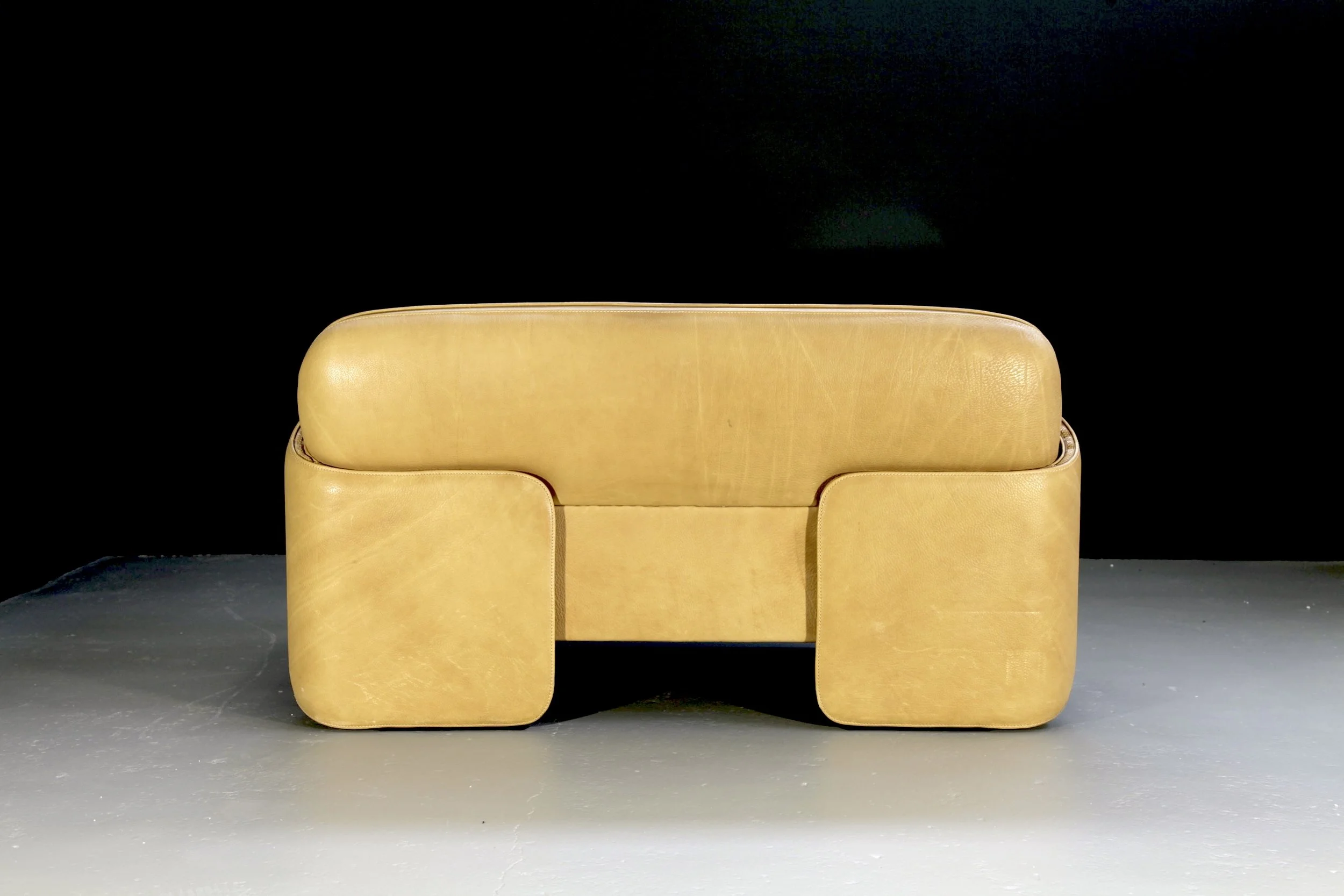 De Sede DS-125 Sofa by Gerd Lange foto 4
