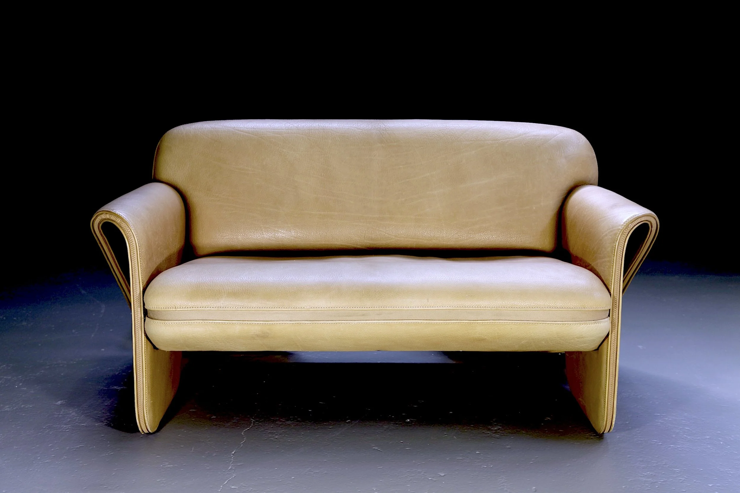 De Sede DS-125 Sofa by Gerd Lange foto 5