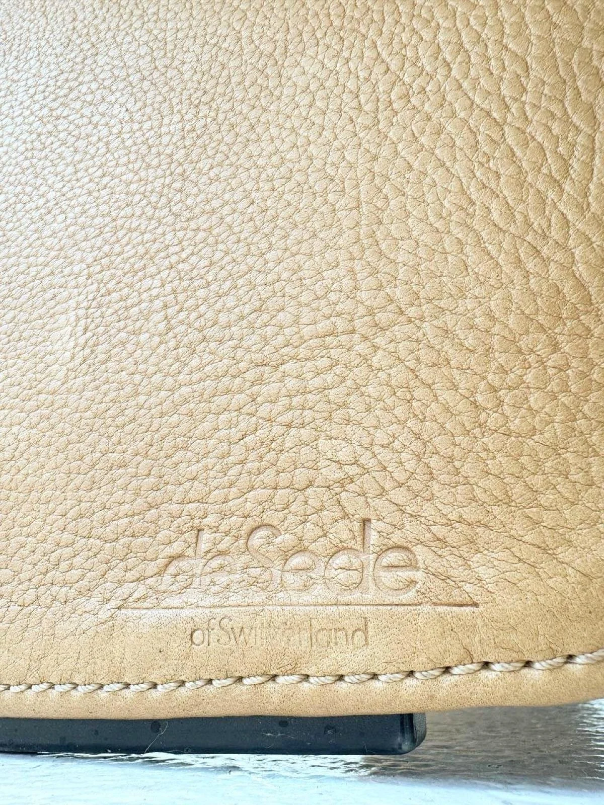 De Sede DS-125 Sofa by Gerd Lange foto 7
