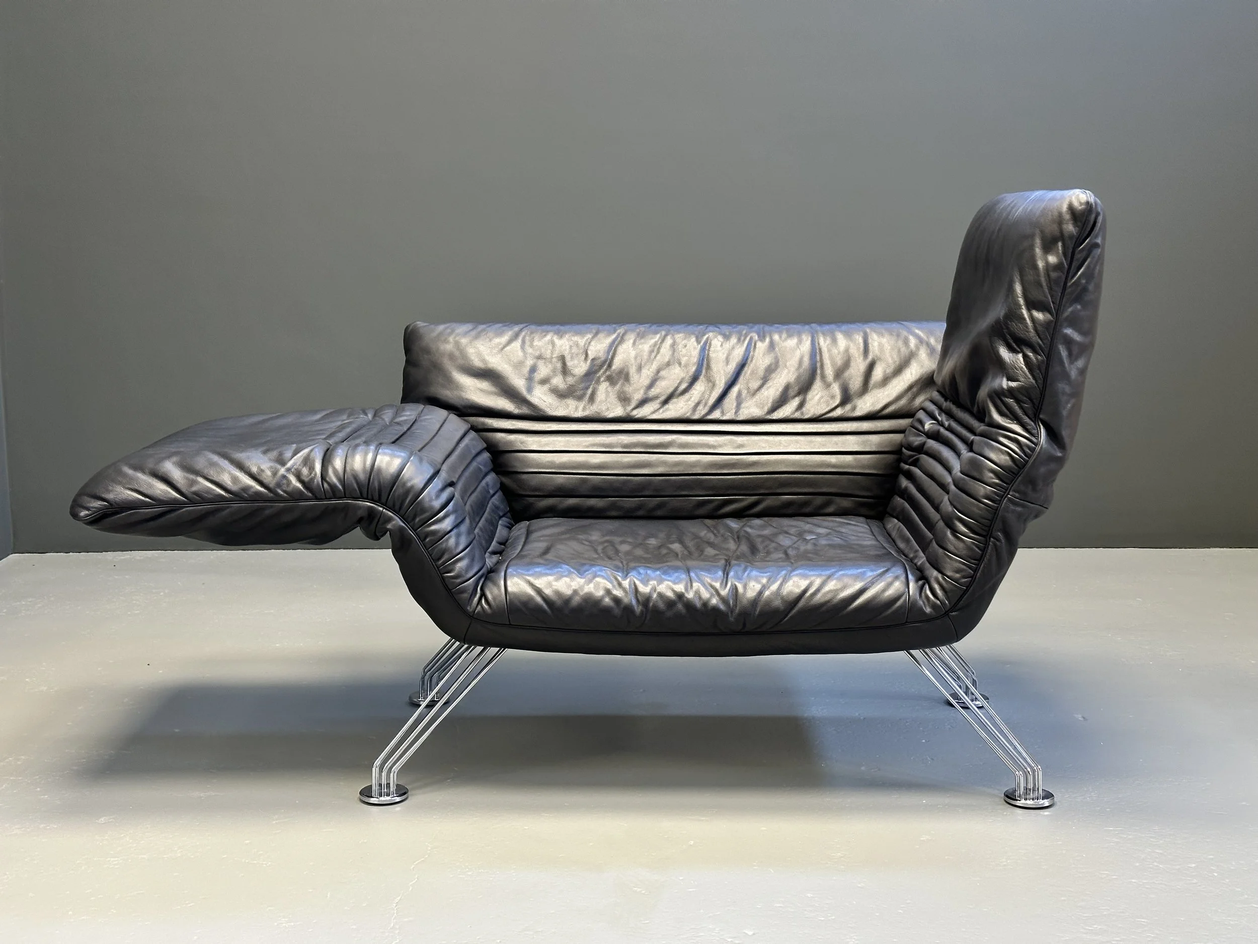 Winfried Totzek DS-142 Wing Chair for De Sede foto 2