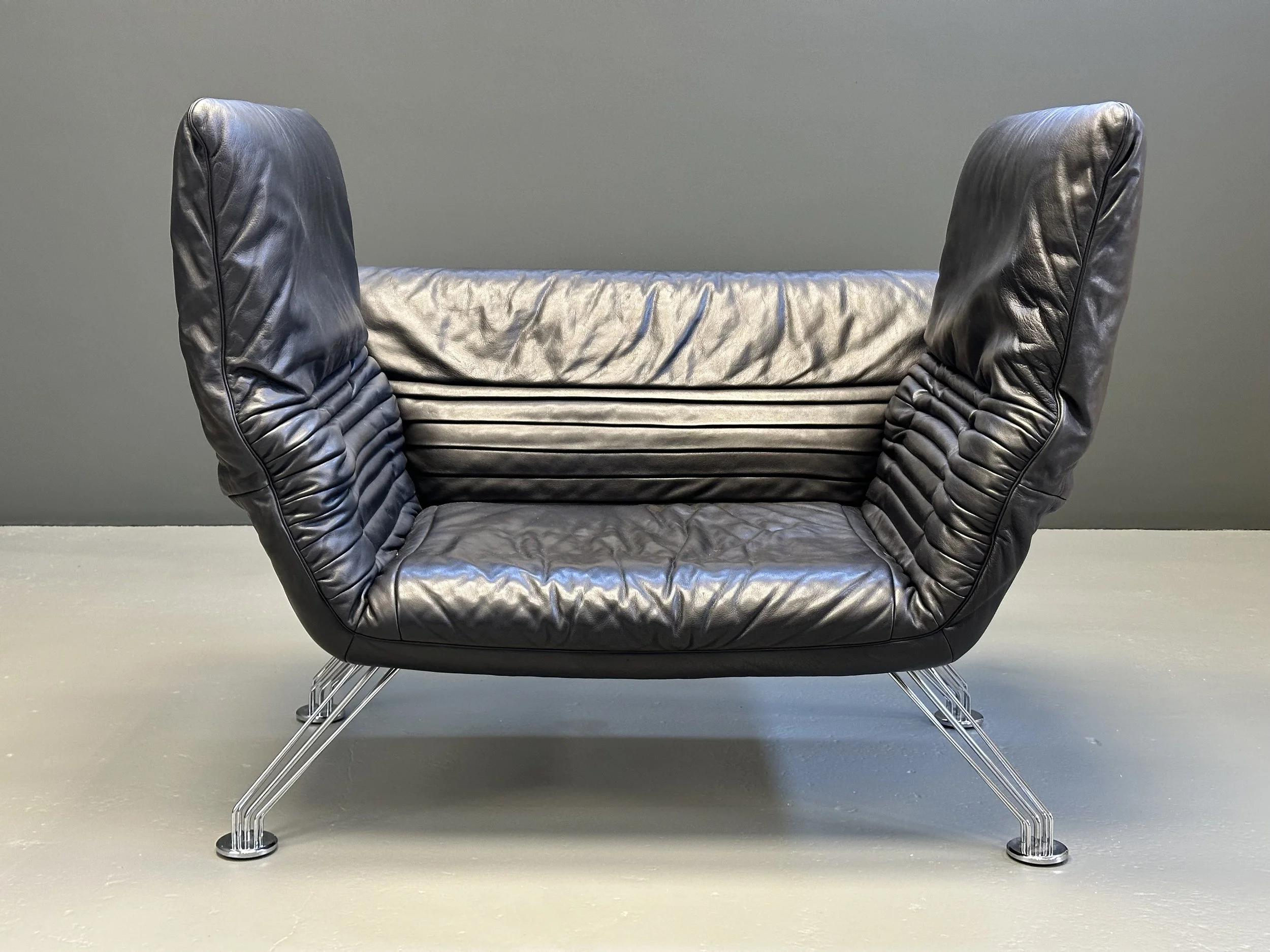 Winfried Totzek DS-142 Wing Chair for De Sede foto 5