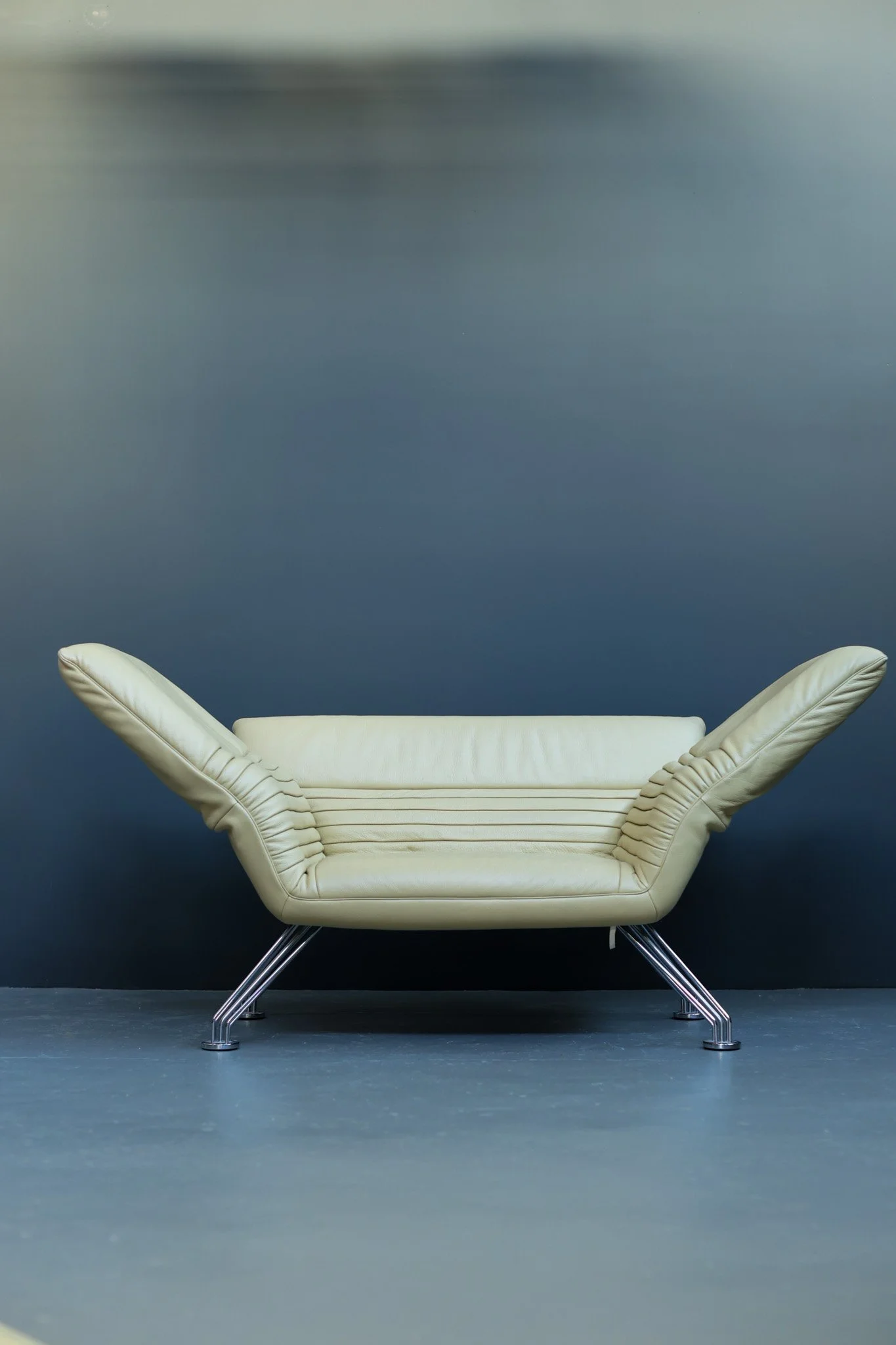 Winfried Totzek DS-142 Adjustable Wing Chair for De Sede foto 3