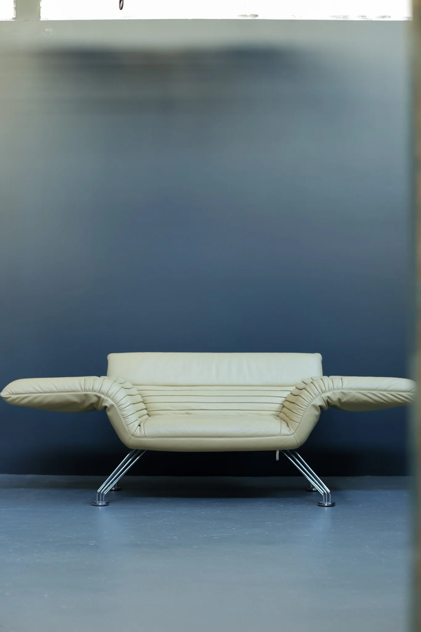 Winfried Totzek DS-142 Adjustable Wing Chair for De Sede foto 4