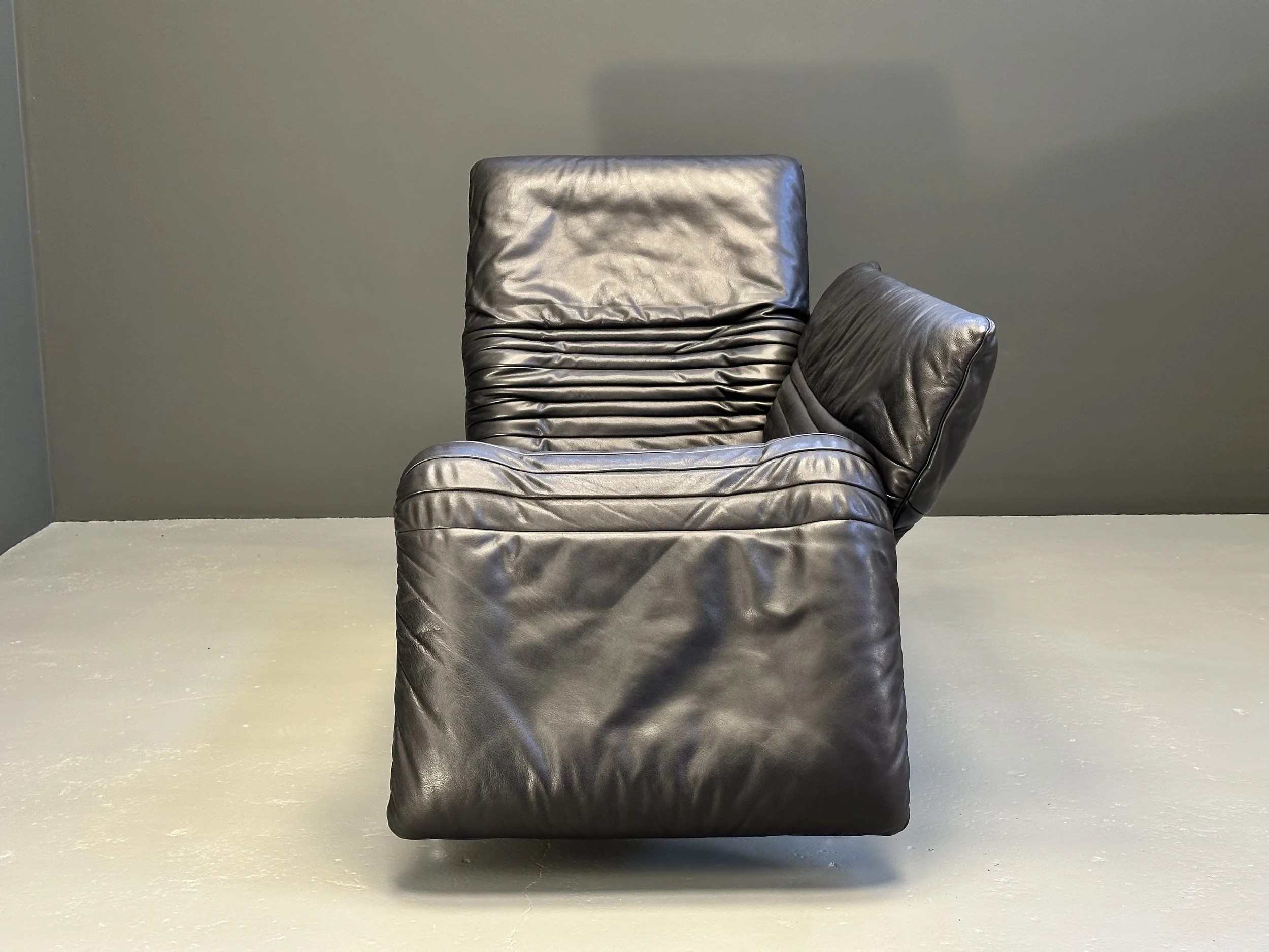 Winfried Totzek DS-142 Wing Chair for De Sede with Original Pillow foto 7