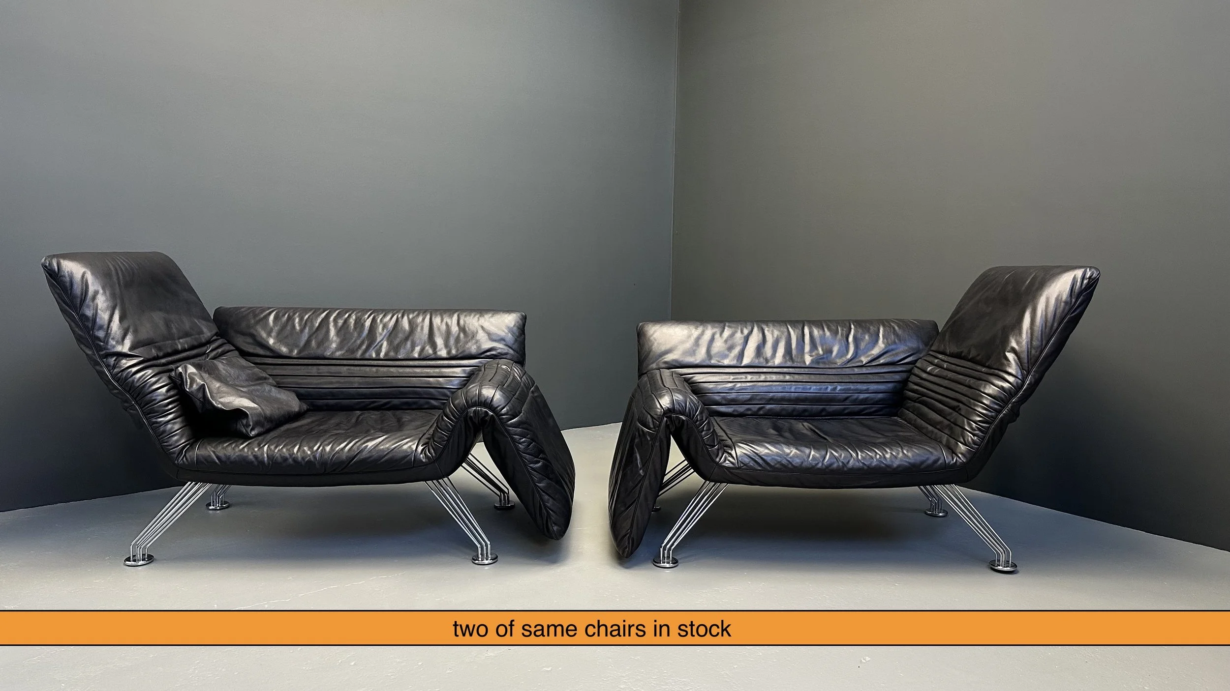 Winfried Totzek DS-142 Wing Chair for De Sede with Original Pillow foto 11