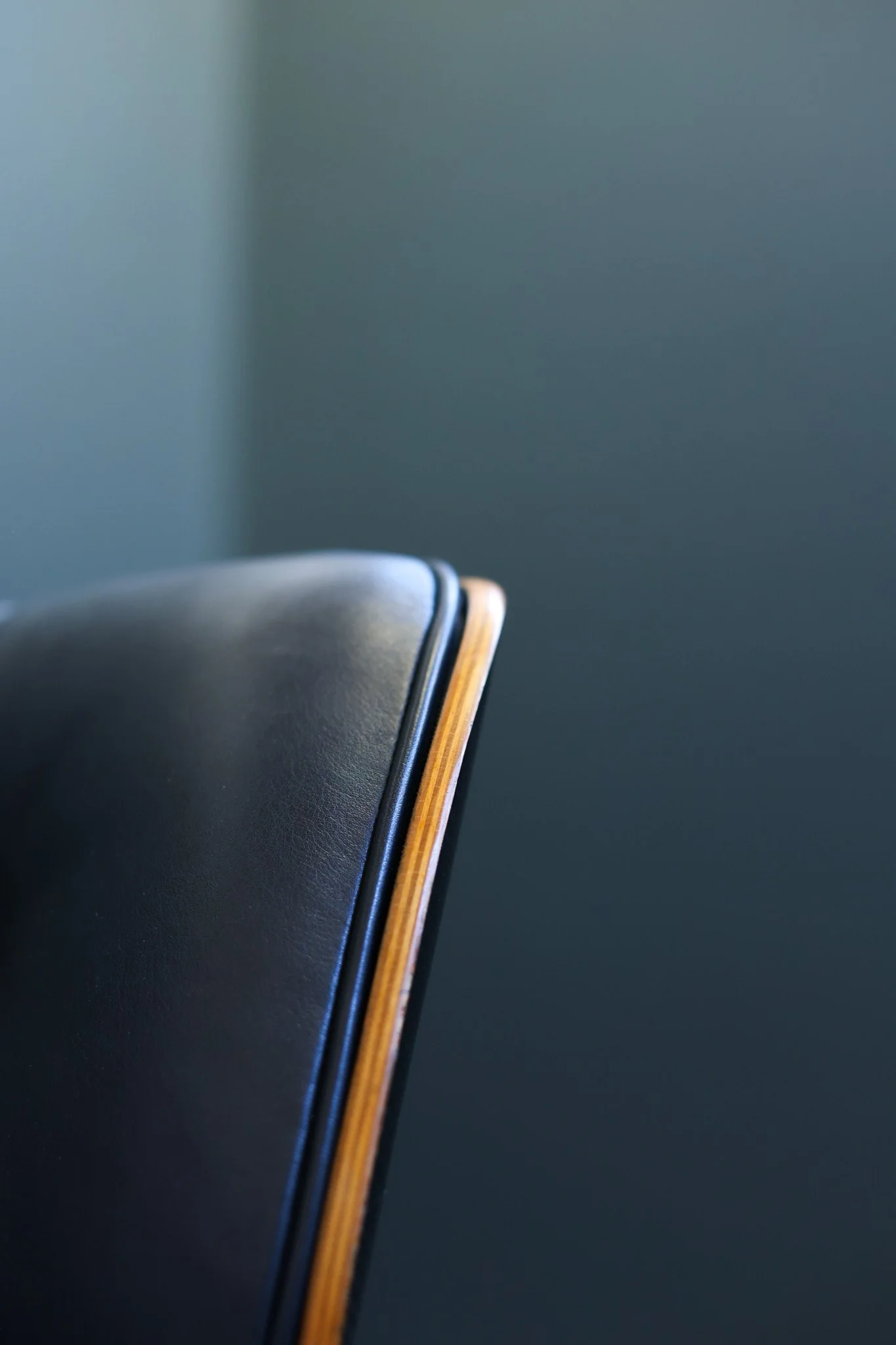 Charles and Ray Eames 670 Lounge Chair for Herman Miller, Black Edition foto 13