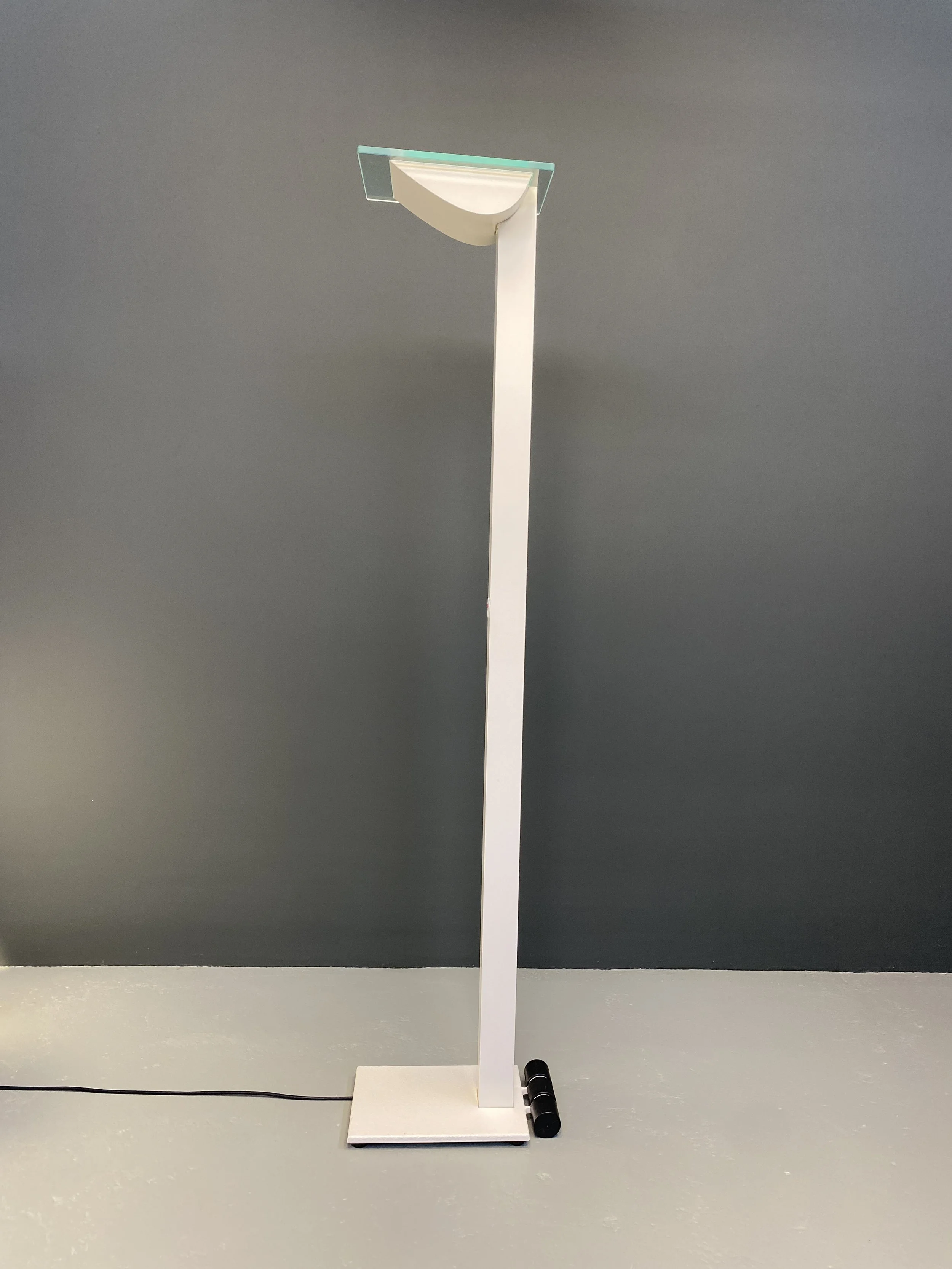 Ettore Sottsass ID-S Floor Lamp for Zumtobel foto 4