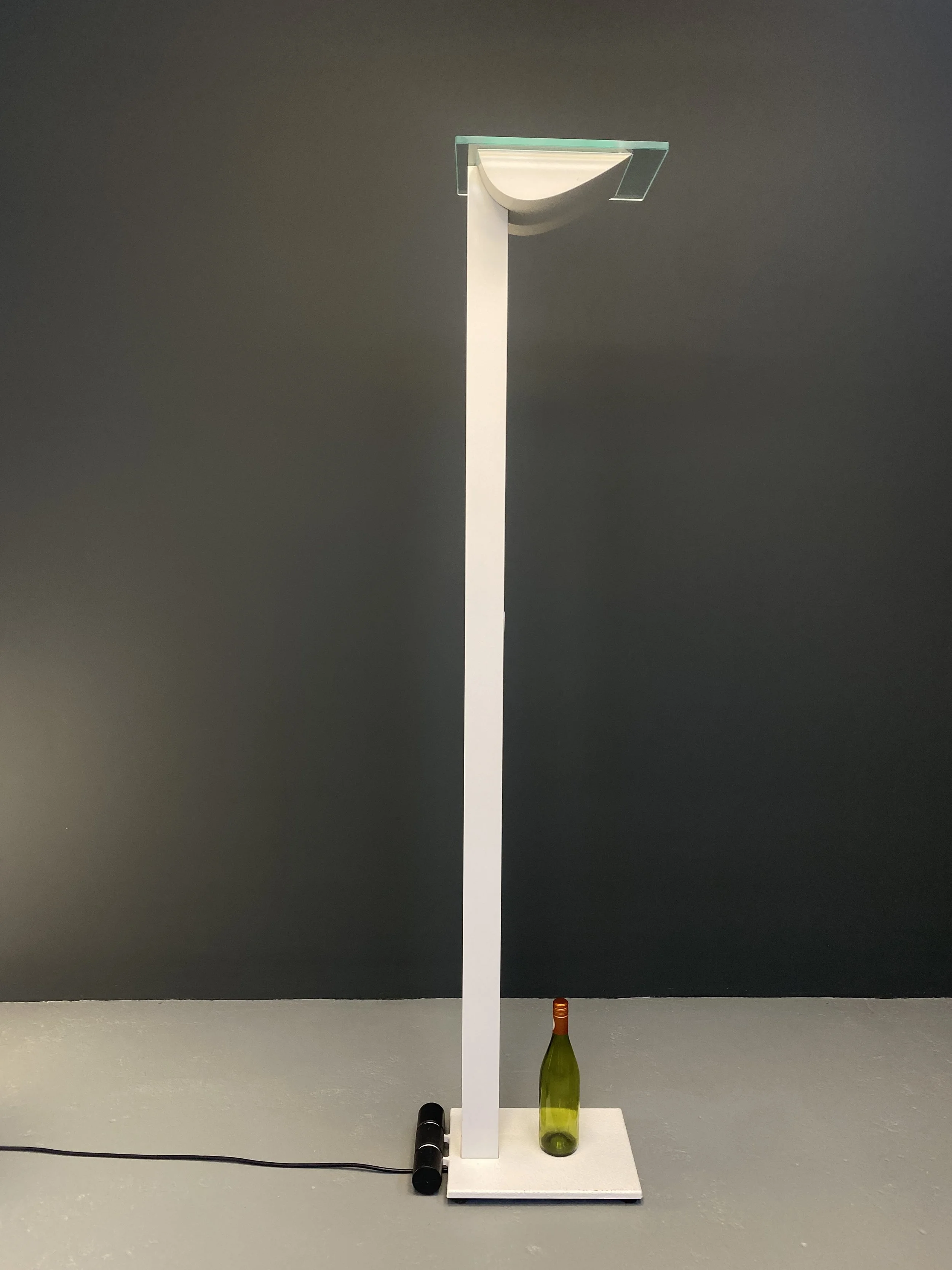 Ettore Sottsass ID-S Floor Lamp for Zumtobel foto 5
