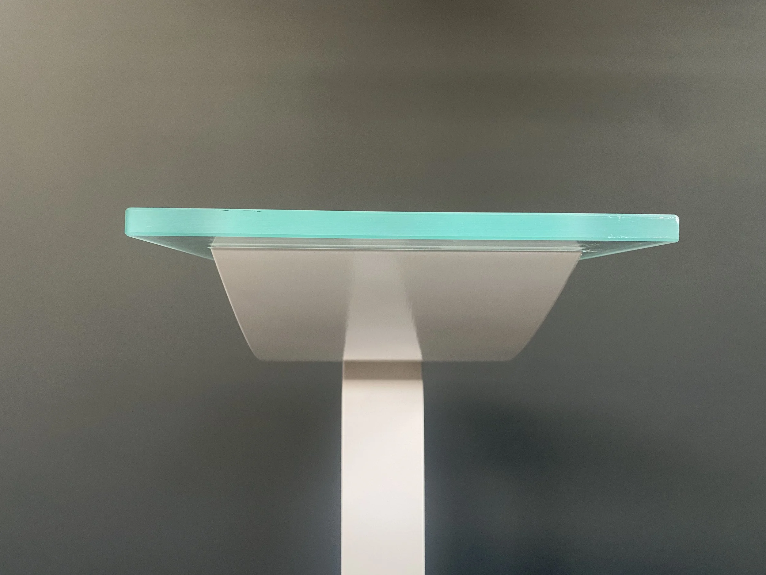 Ettore Sottsass ID-S Floor Lamp for Zumtobel foto 7