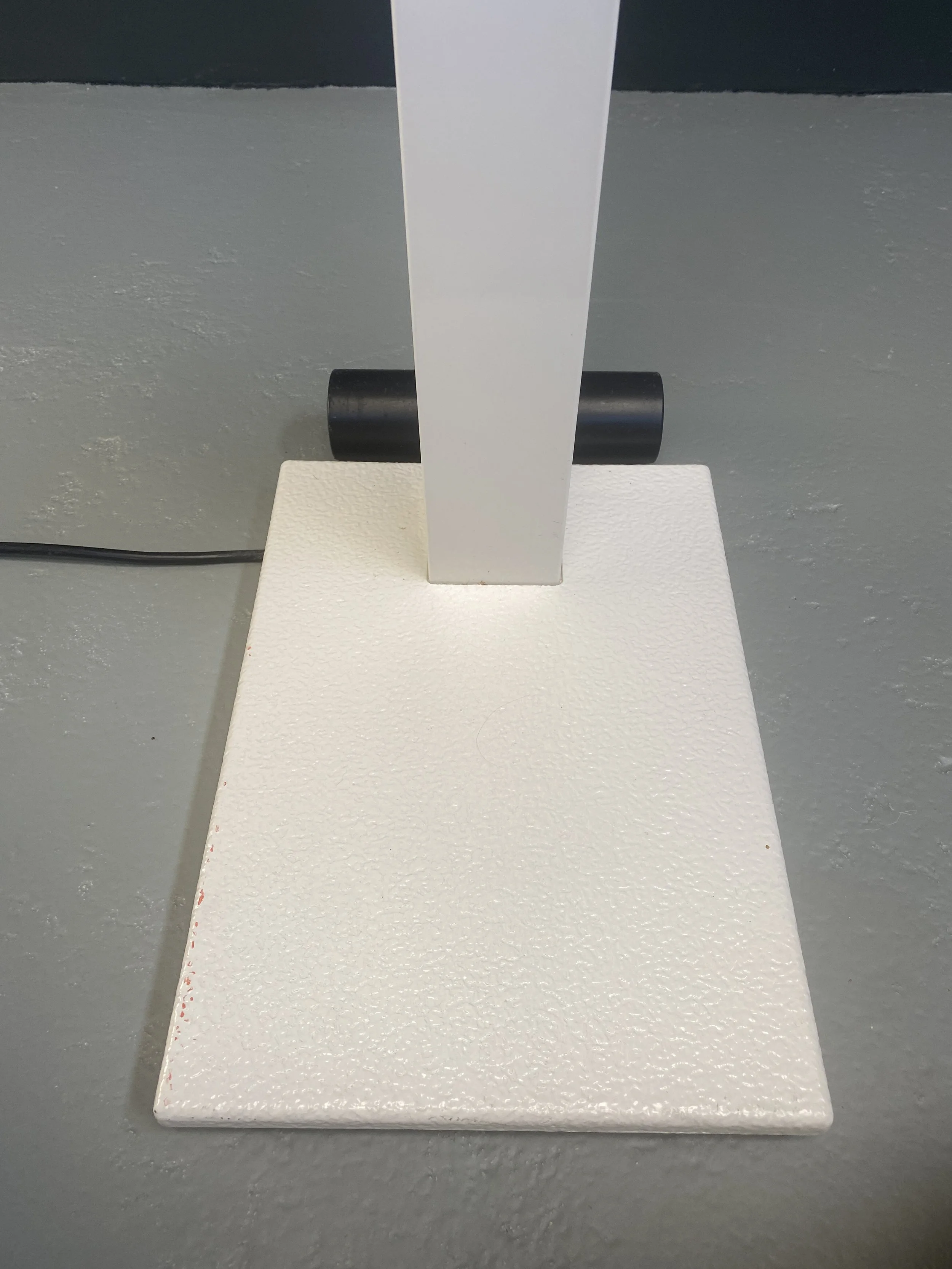 Ettore Sottsass ID-S Floor Lamp for Zumtobel foto 10
