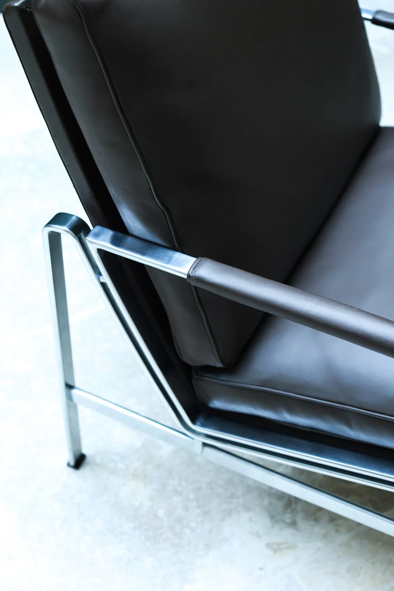 Fabricius and Kastholm FK6720 Lounge Chair for Kill International foto 2