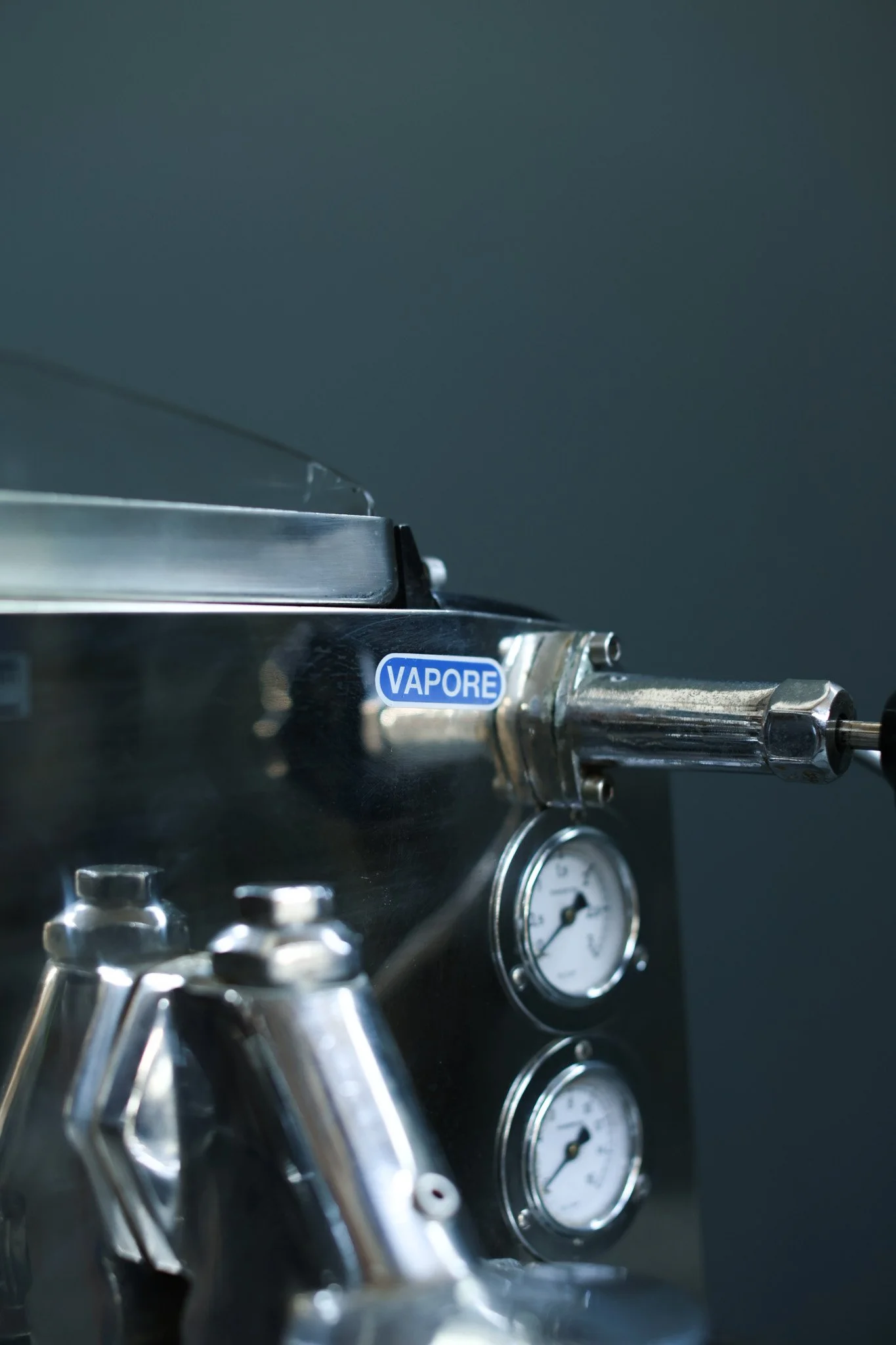 Faema E61 Two-Group Espresso Machine foto 6