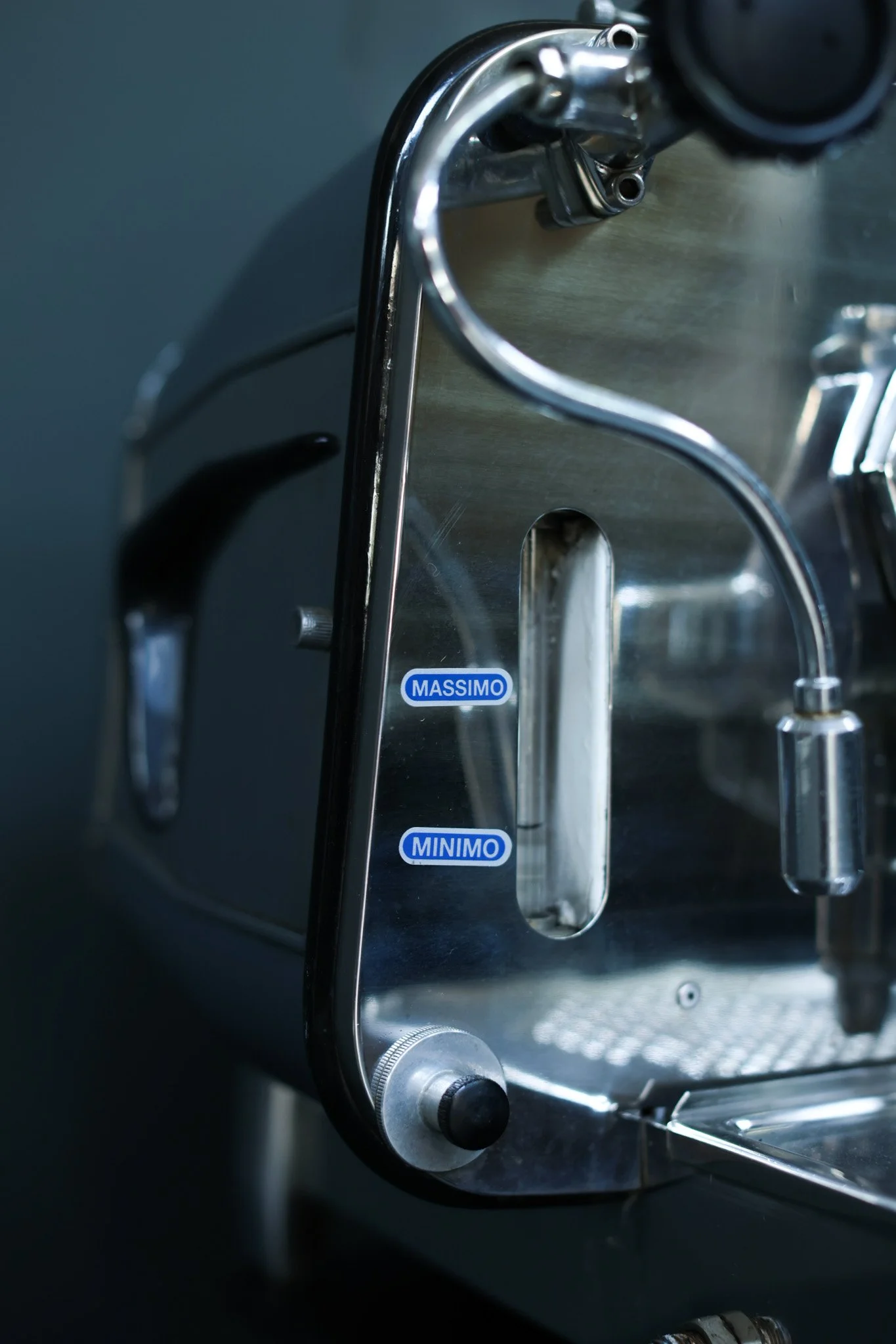 Faema E61 Two-Group Espresso Machine foto 7