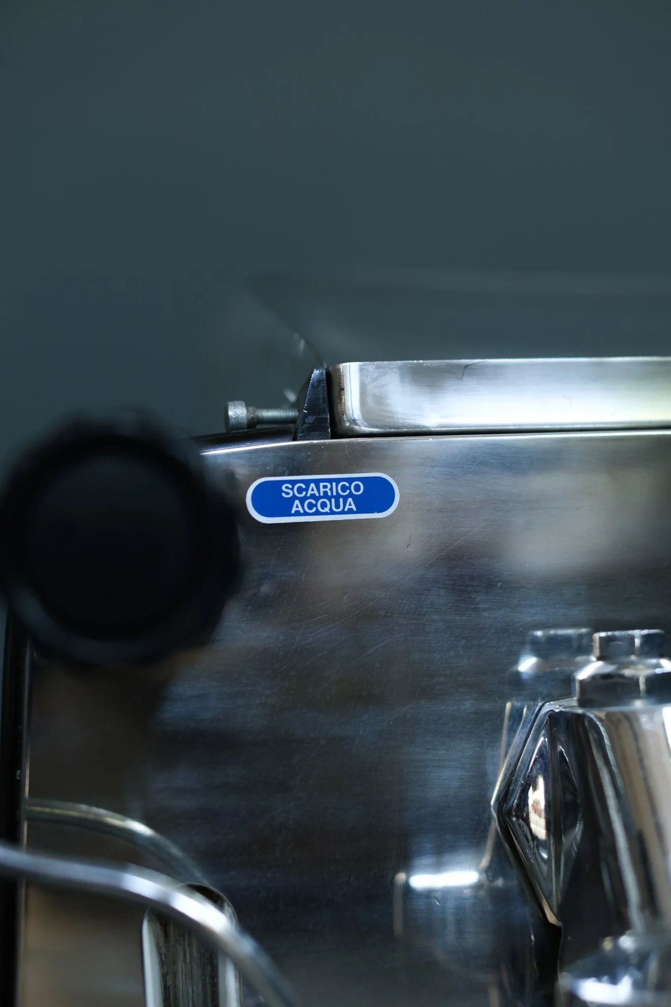 Faema E61 Two-Group Espresso Machine foto 16