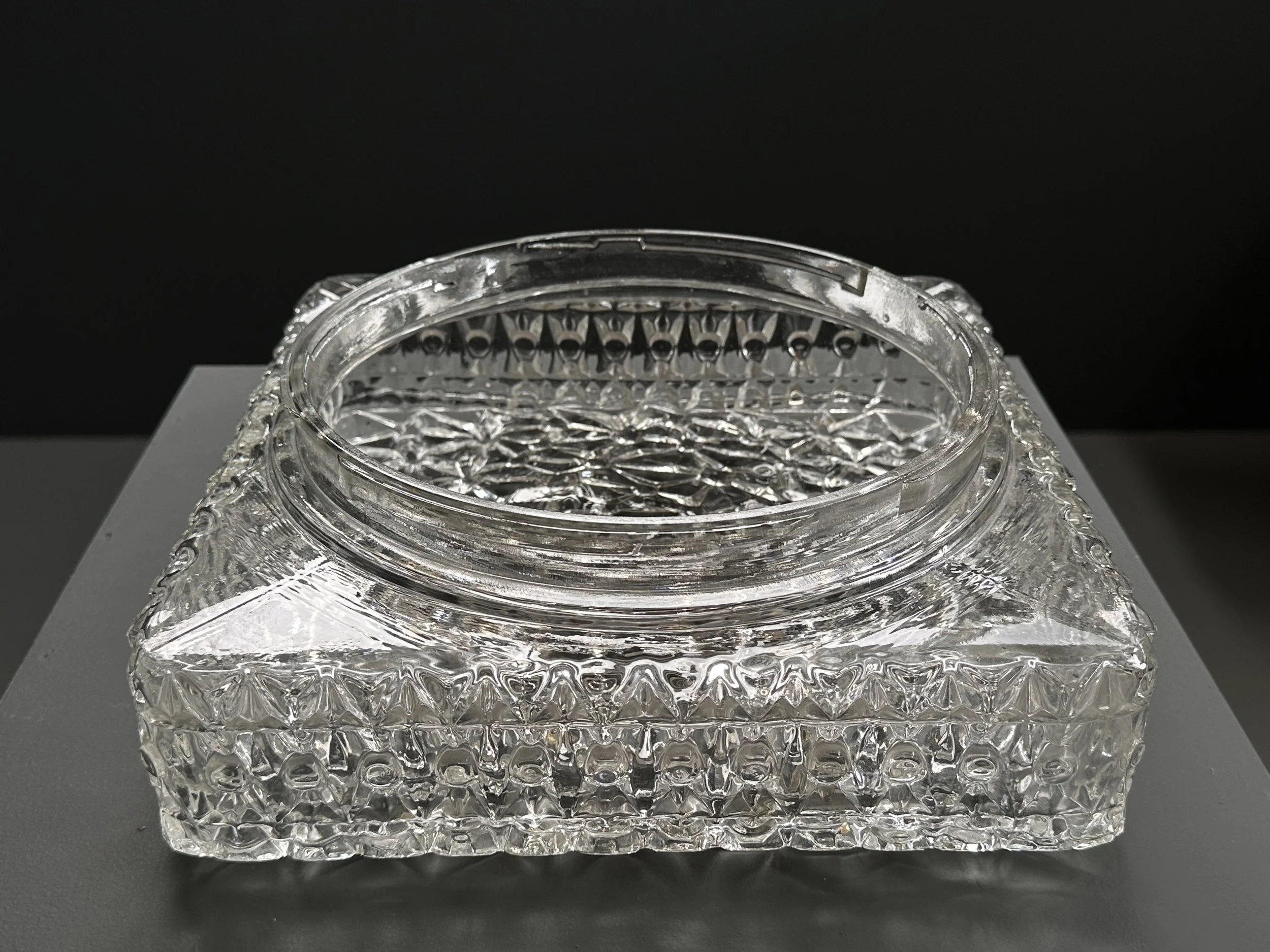 Fram Crystal Ceiling Lights, Pair foto 6