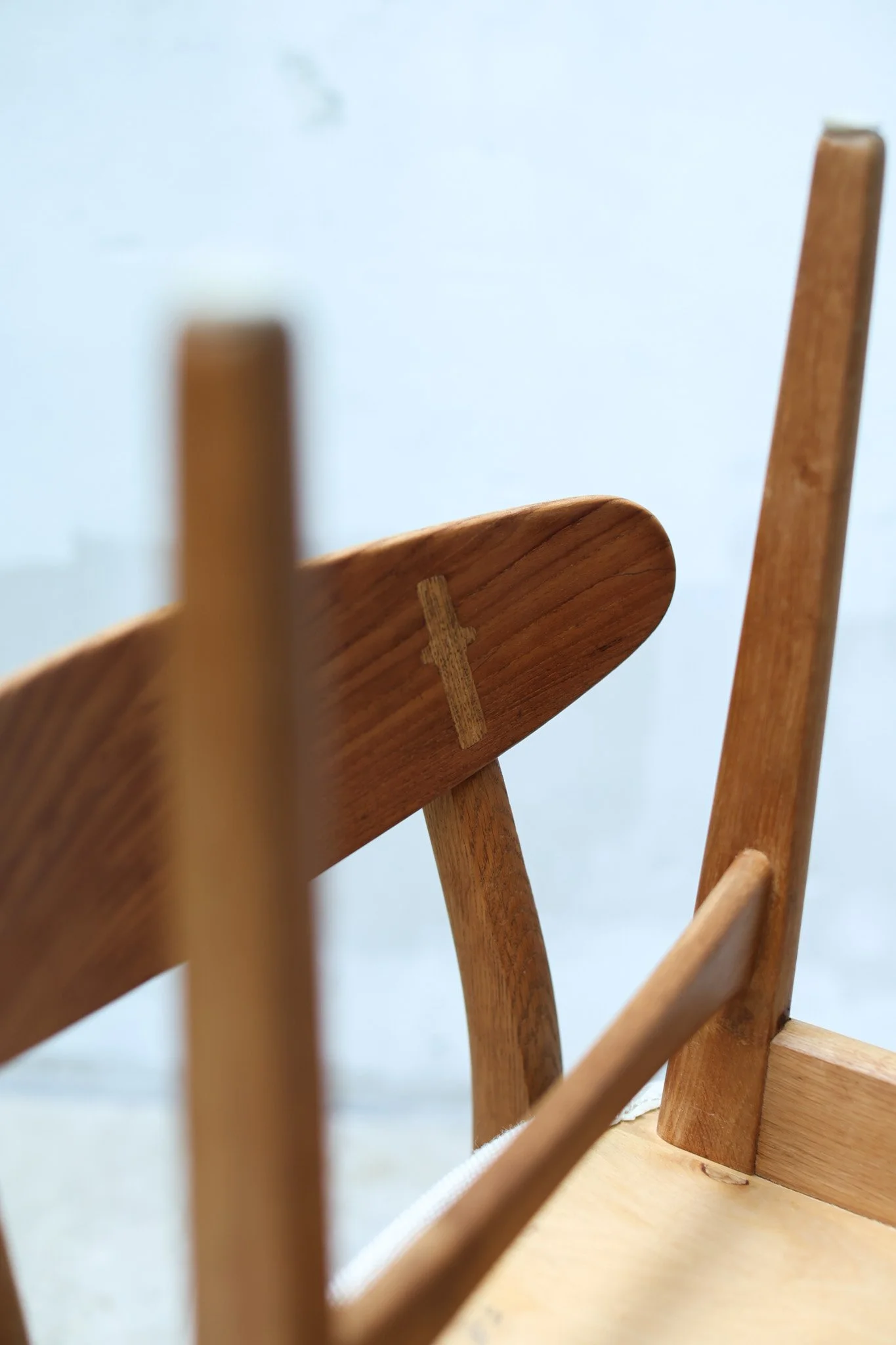 Hans J. Wegner CH30 Dining Chairs, Set of 4, for Carl Hansen & Son foto 2